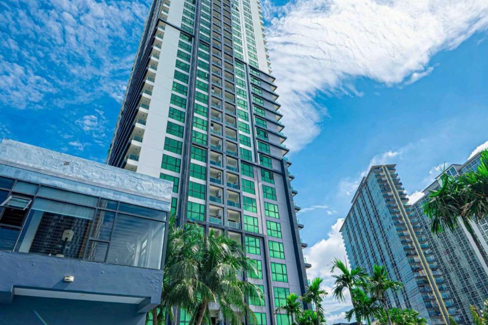 1-Bedroom Condo for Rent in Dusit Grand Condo View, Pattaya, Thailand 3