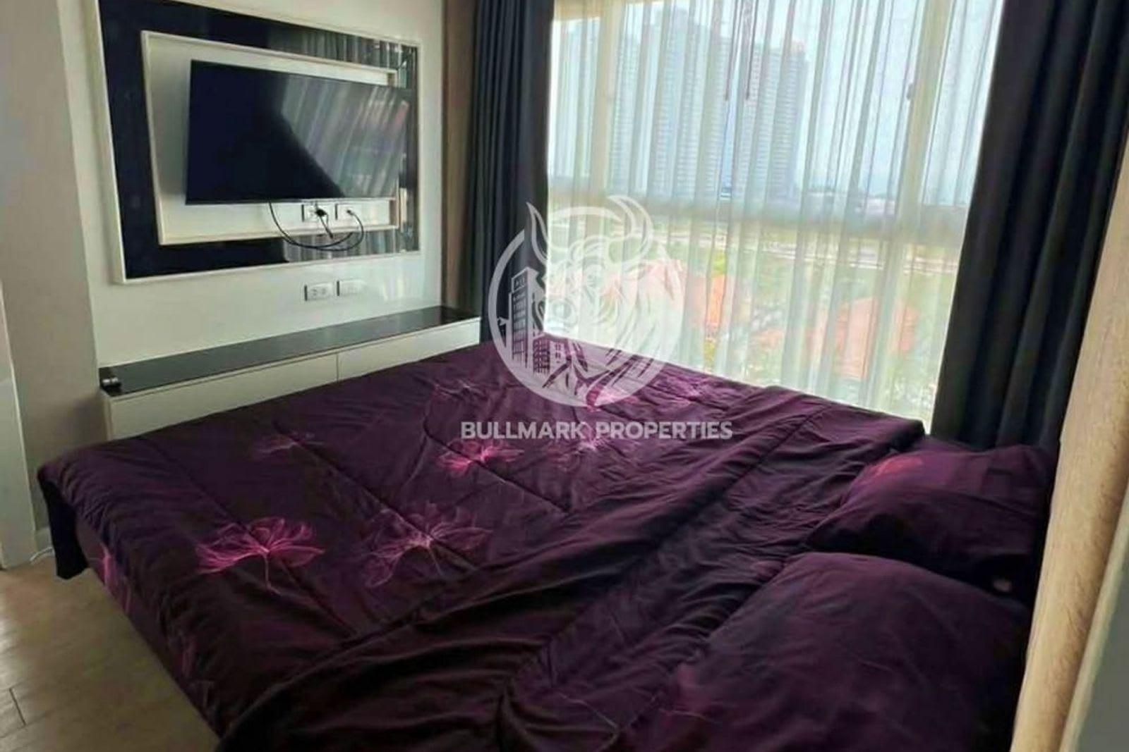 คอนโด1 ห้องนอนให้เช่า La Santir Pattaya ประเทศไทย
