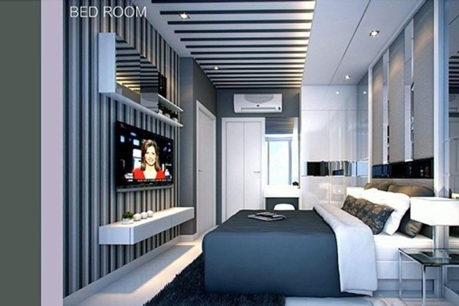 1-Bedroom Condo for Rent in La Santir, Pattaya, Thailand 4