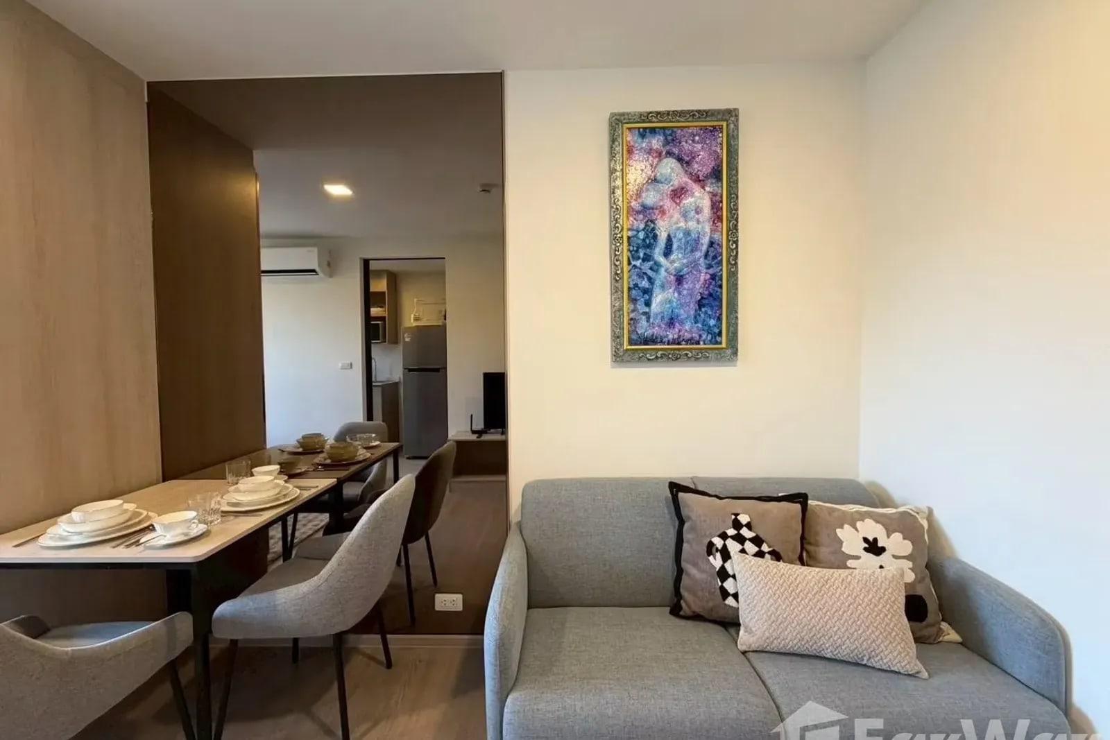 Studio Condo for Rent in THE BASE Bukit, Phuket, Thailand 2