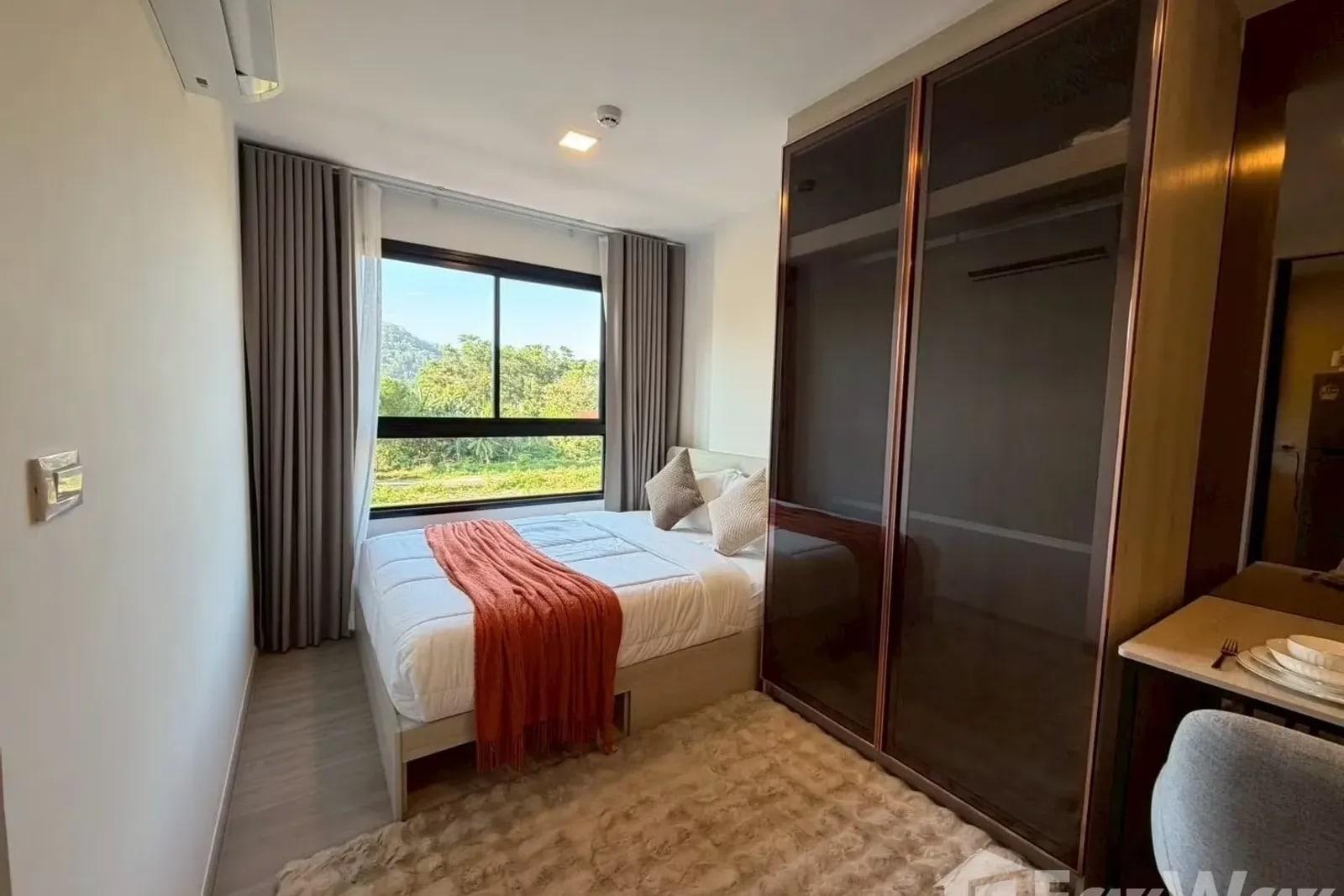 Studio Condo for Rent in THE BASE Bukit, Phuket, Thailand 3