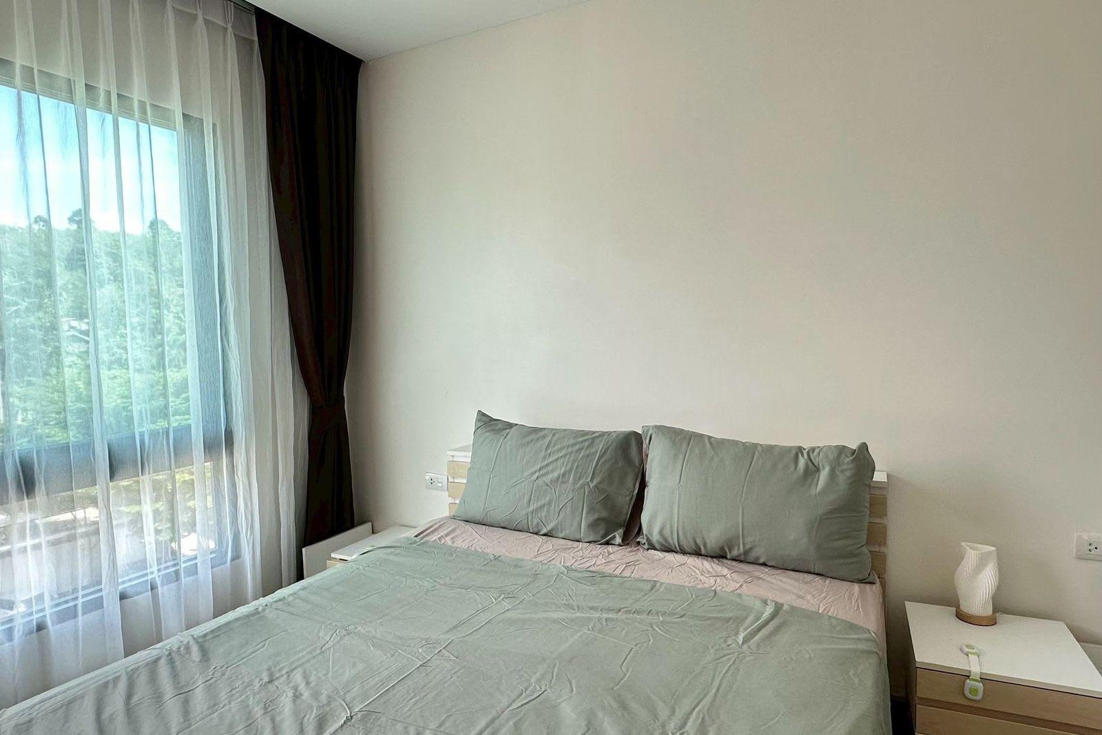 Studio Condo for Rent in Happy Place Condo, Phuket, Thailand 2