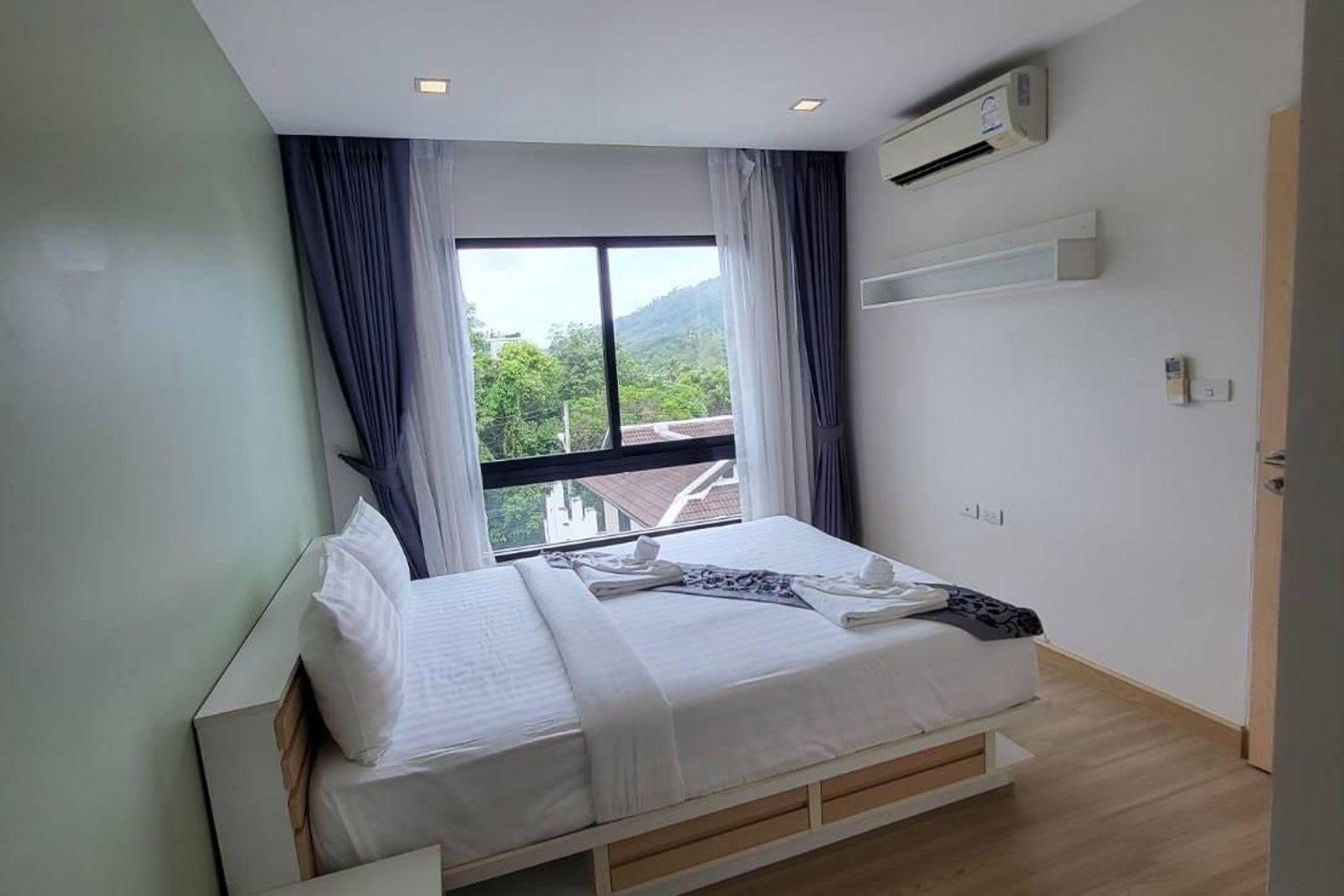 Studio Condo for Rent in Happy Place Condo, Phuket, Thailand 4