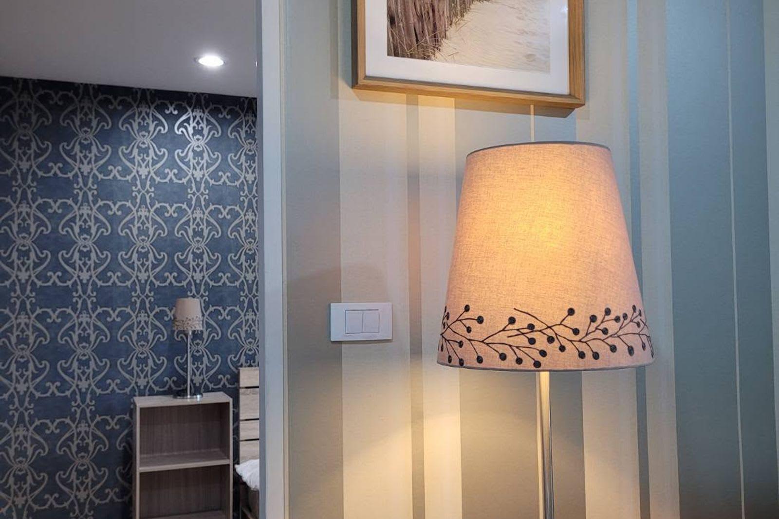 1-Bedroom Condo for Rent in The President Sukhumvit 81, Bangkok, Thailand 2