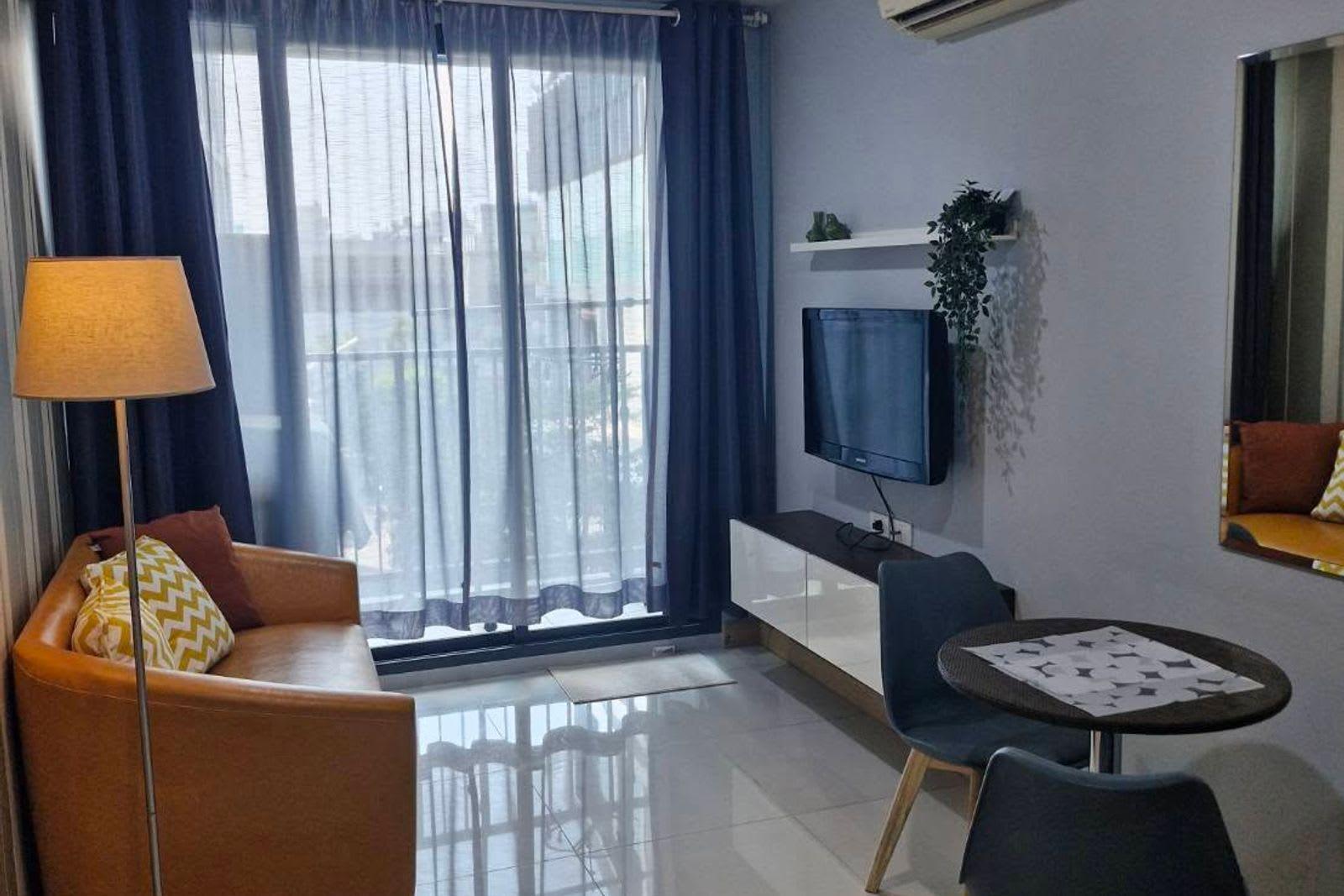 1-Bedroom Condo for Rent in The President Sukhumvit 81, Bangkok, Thailand 3