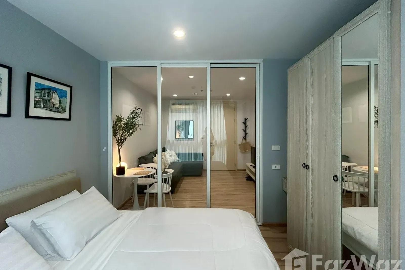 คอนโด1 ห้องนอนให้เช่า The Base Height Phuket Phuket ประเทศไทย