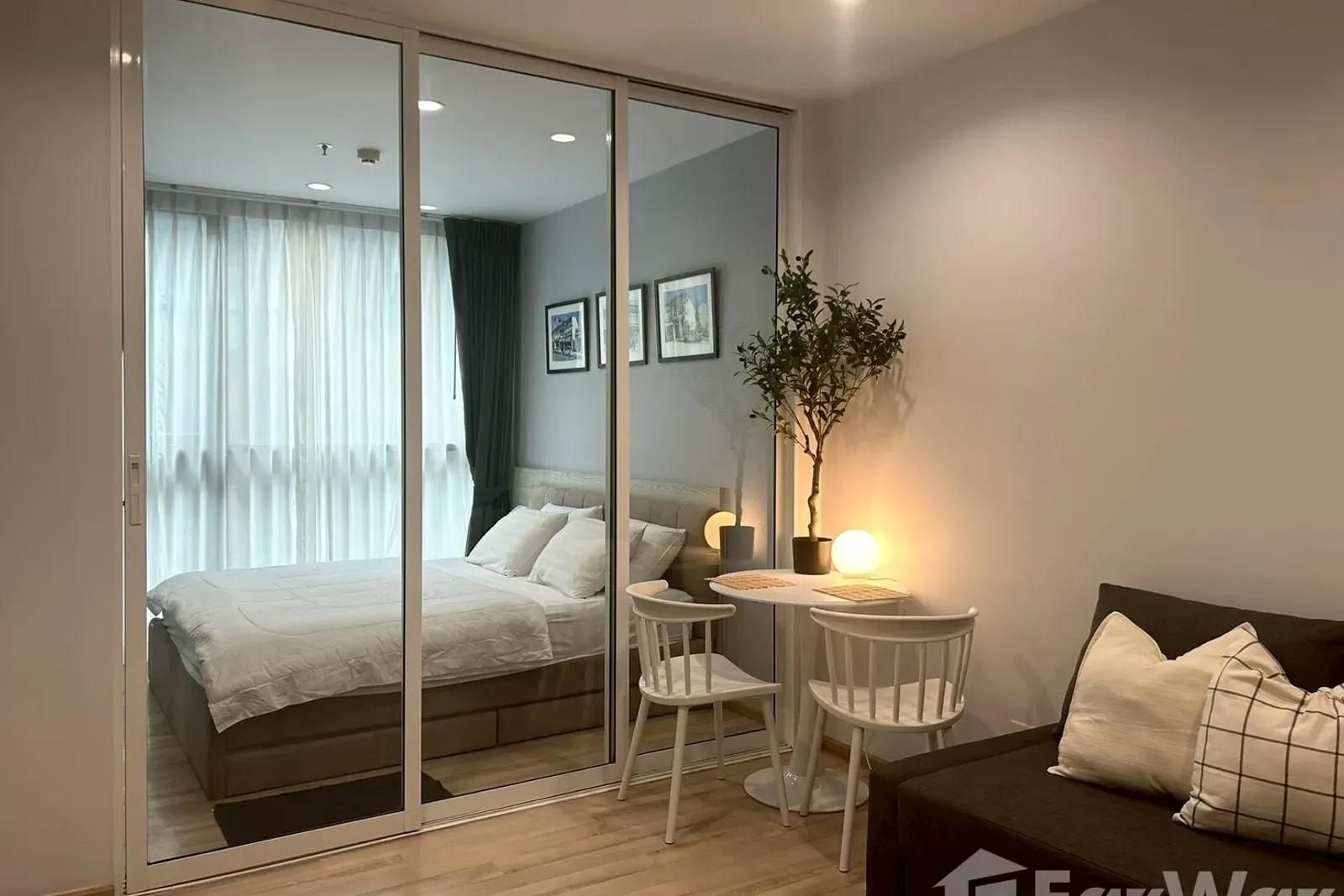1-Bedroom Condo for Rent in The Base Height Phuket, Phuket, Thailand 2