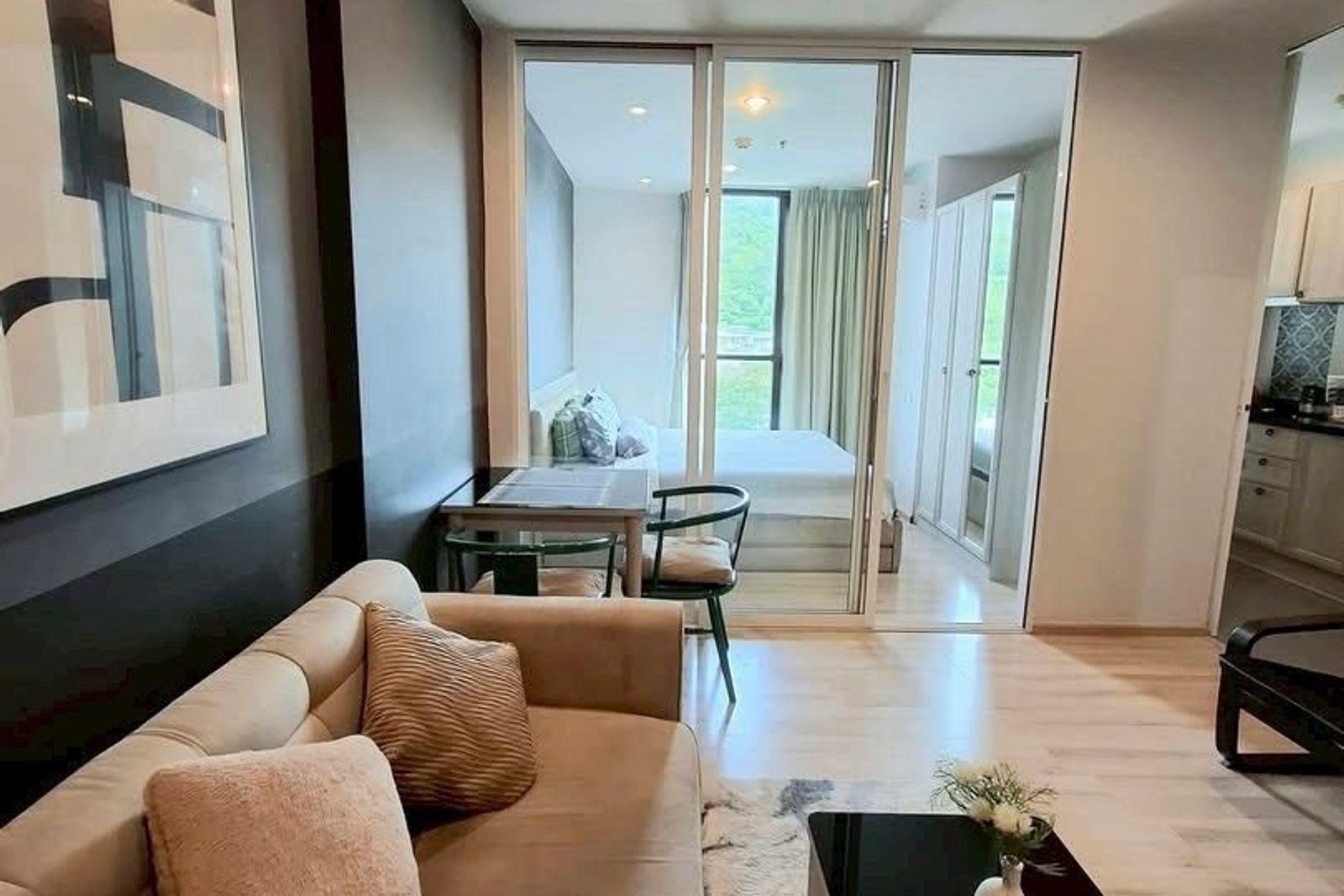 1-Bedroom Condo for Rent in The Base Height Phuket, Phuket, Thailand 4