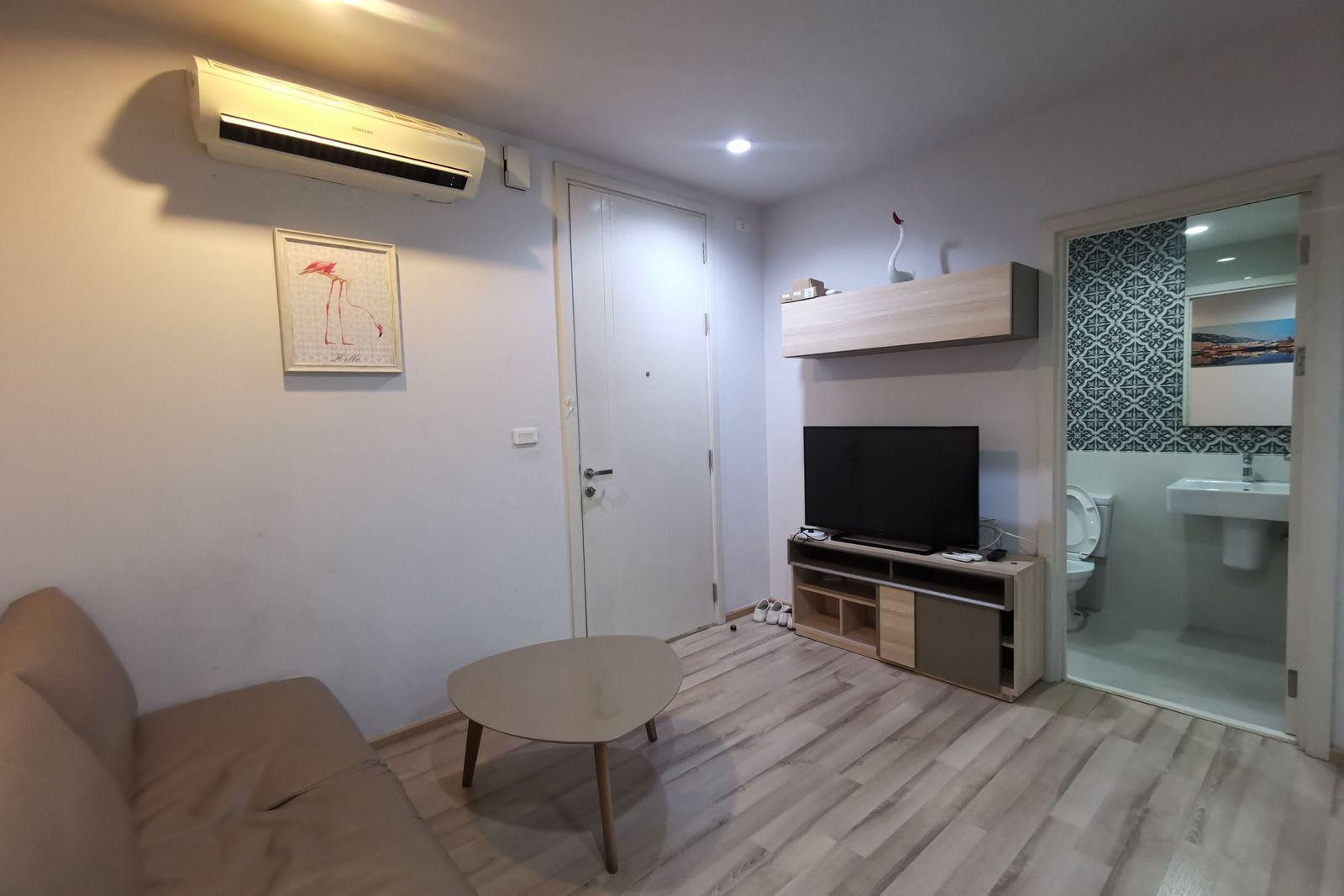 1-Bedroom Condo for Rent in The Base Height Phuket, Phuket, Thailand 5