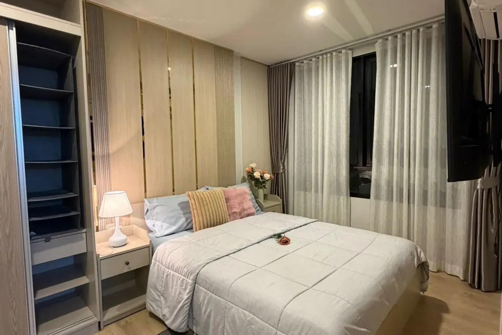 คอนโด1 ห้องนอนให้เช่า The Cube Amaze Phuket ประเทศไทย