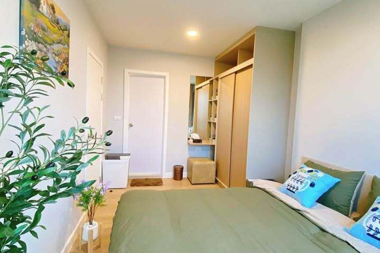 1-Bedroom Condo for Rent in The Cube Amaze, Phuket, Thailand 4