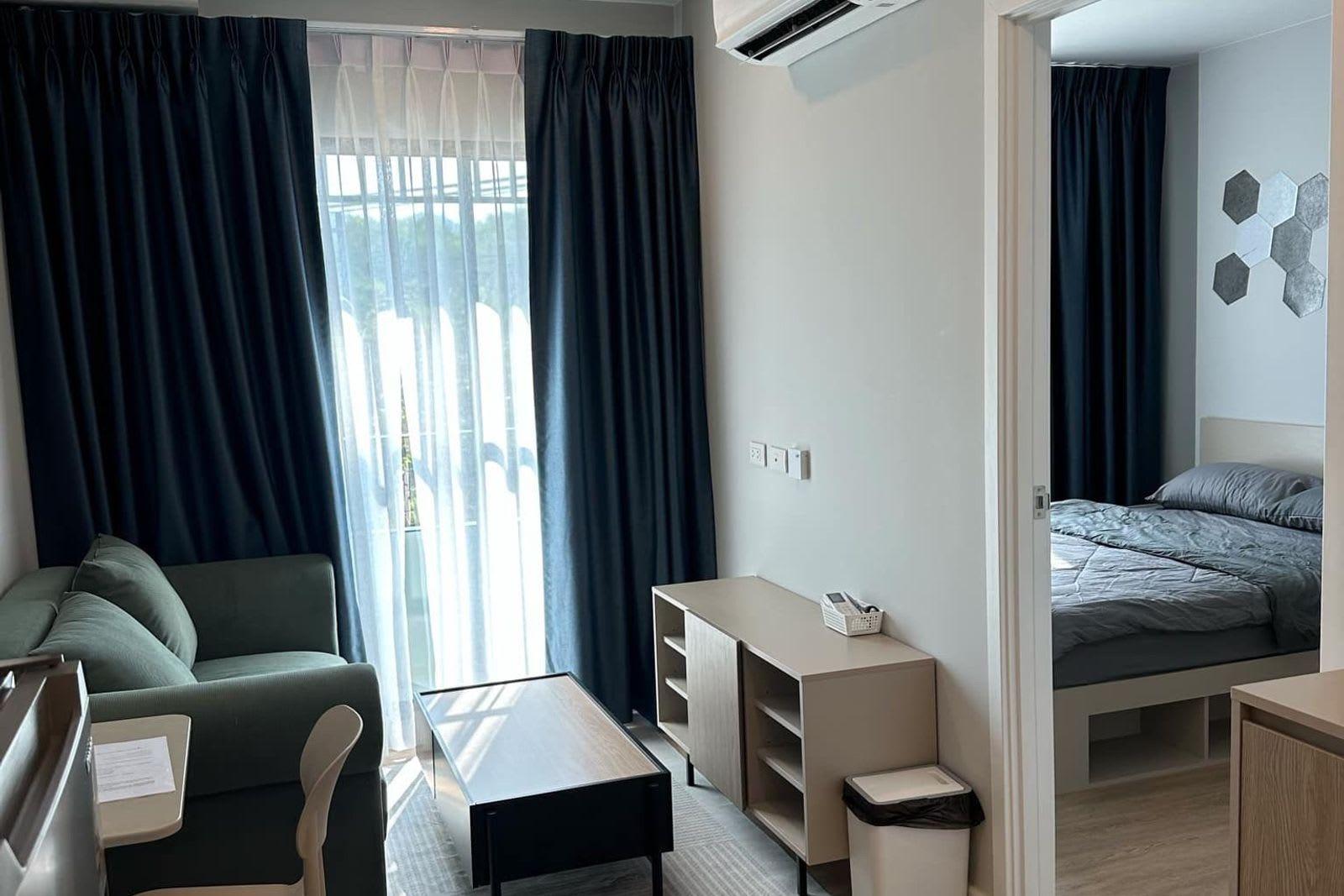 1-Bedroom Condo for Rent in The Cube Amaze, Phuket, Thailand 5