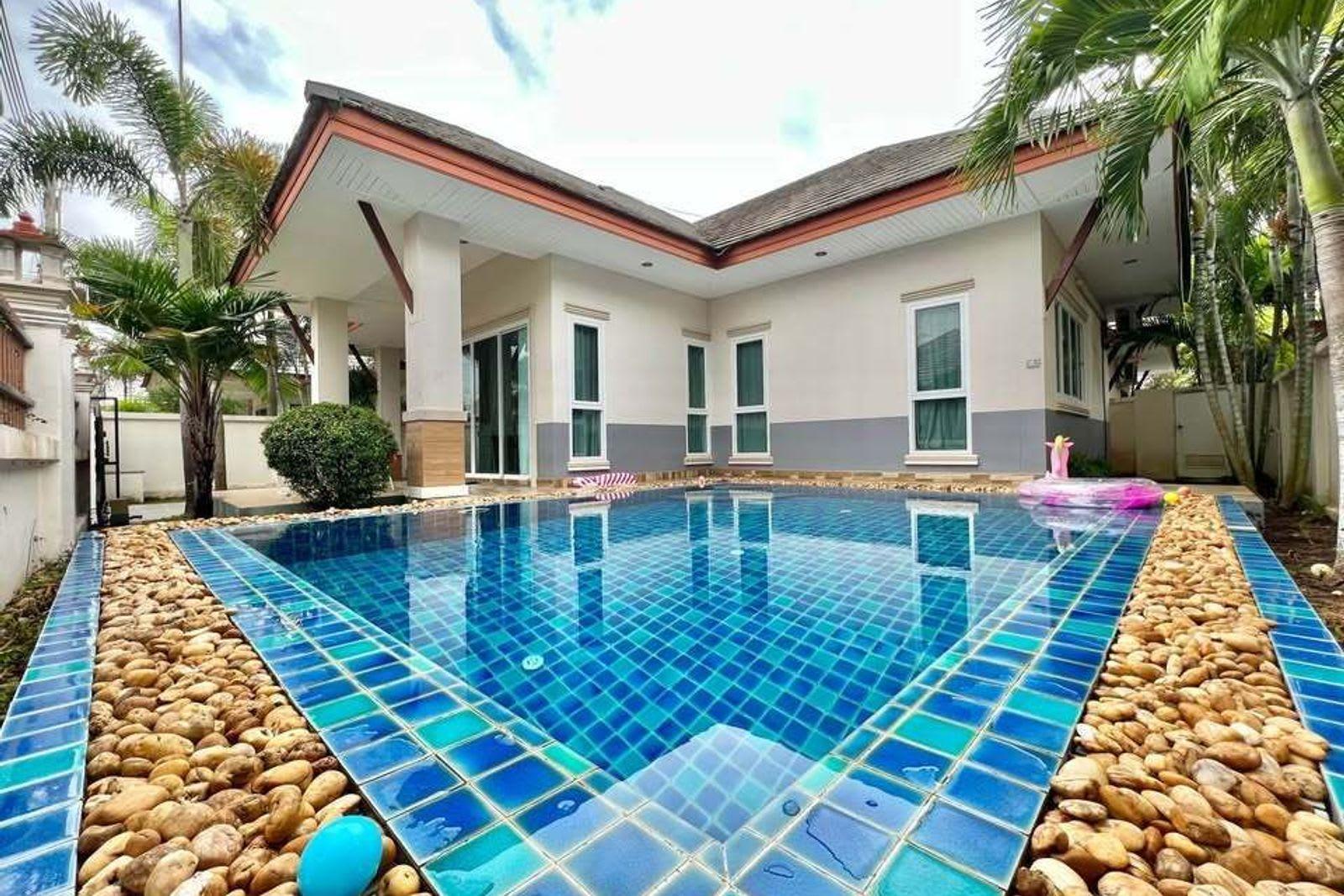 วิลล่าสตูดิโอให้เช่า Pattaya Villa Pattaya ประเทศไทย 4