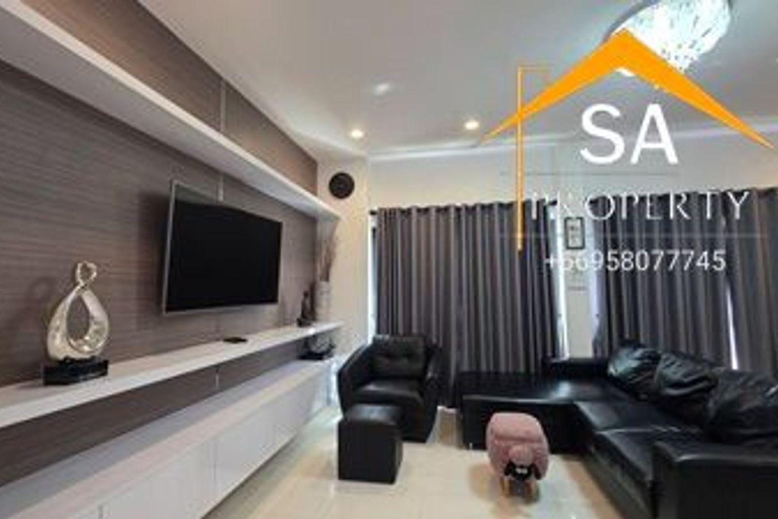 Studio Villa for Rent in Pattaya Villa, Pattaya, Thailand 3