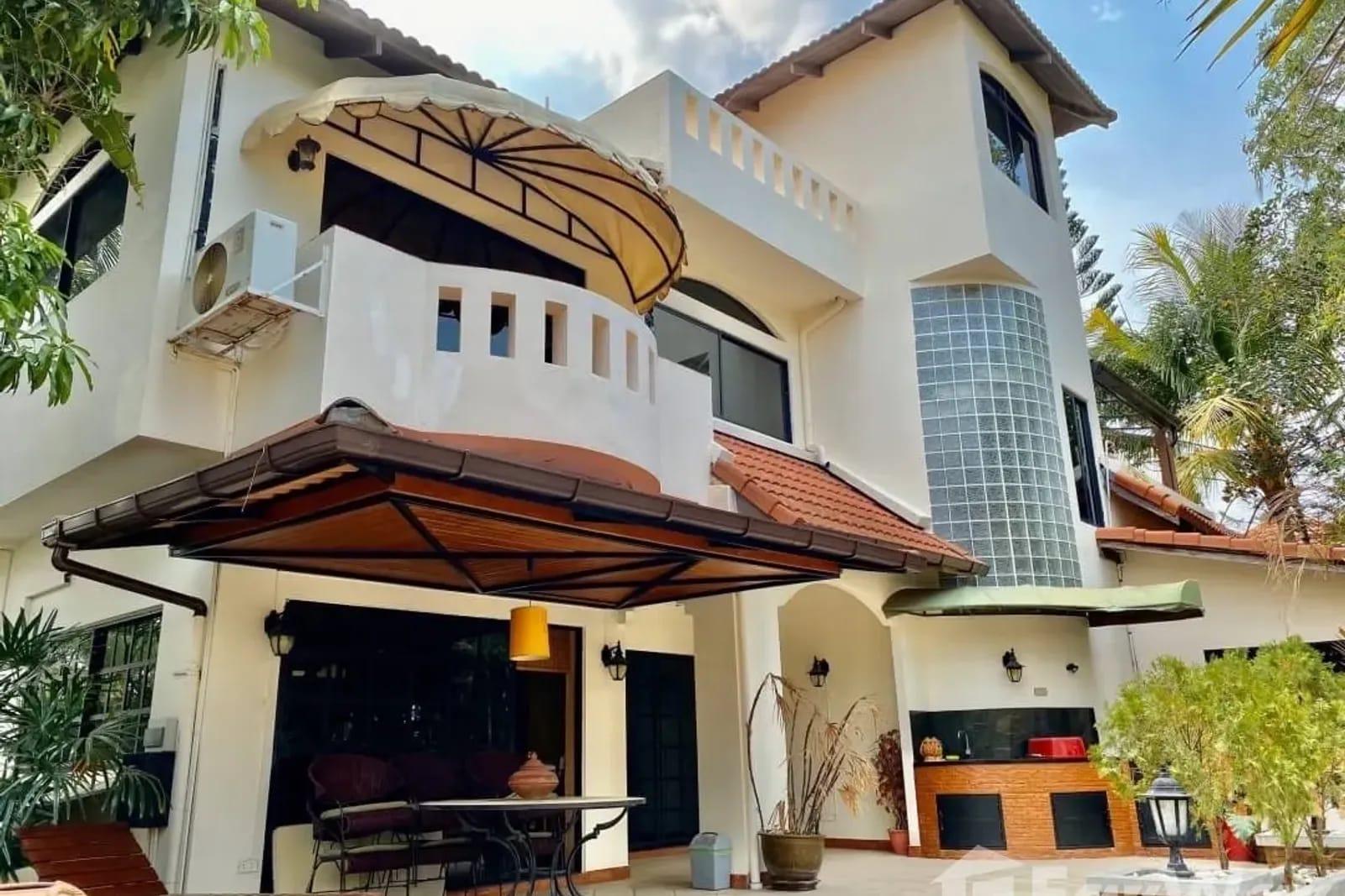 Studio Villa for Rent in Pattaya Villa, Pattaya, Thailand 5