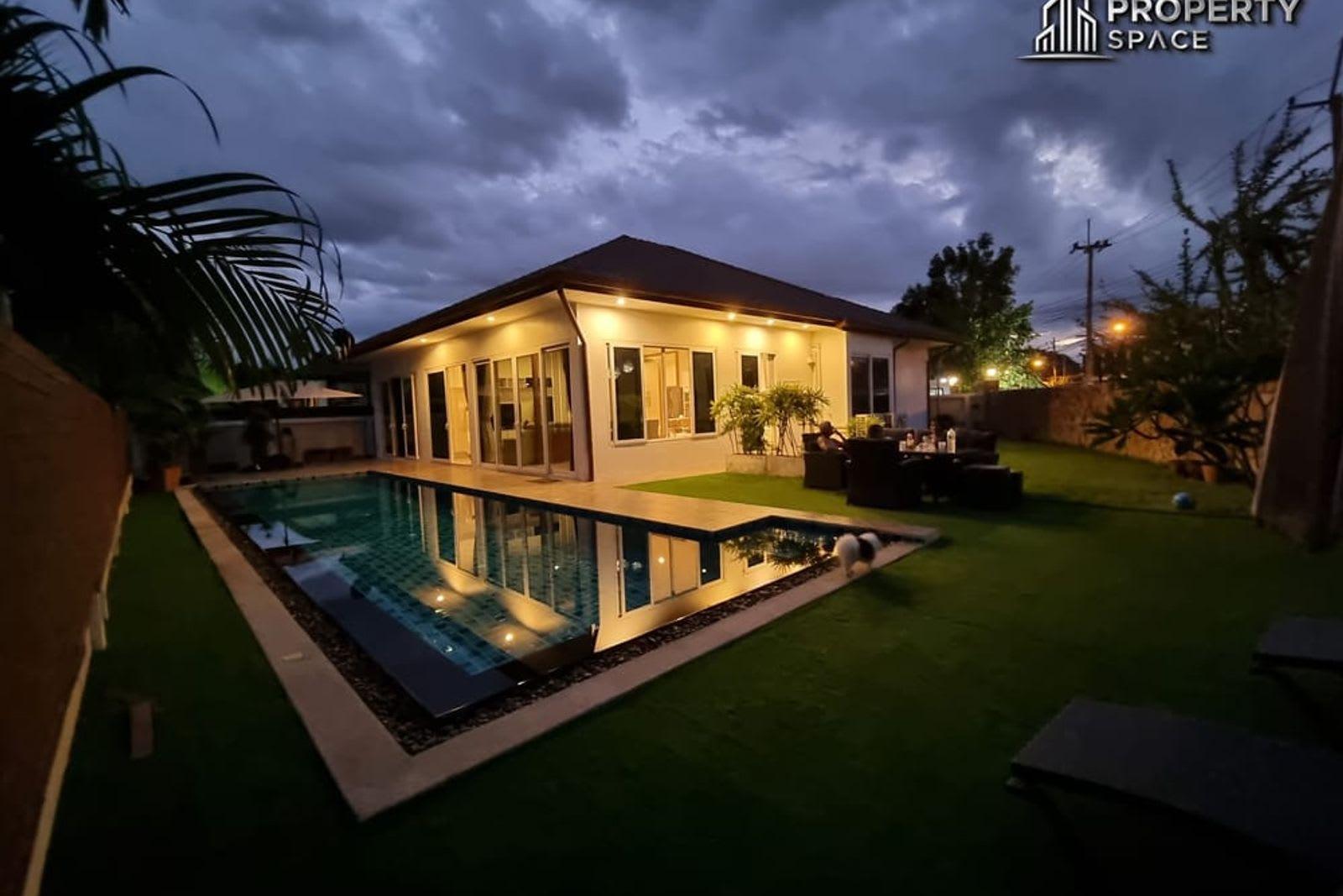 Studio Villa for Rent in Pattaya Villa, Pattaya, Thailand 2