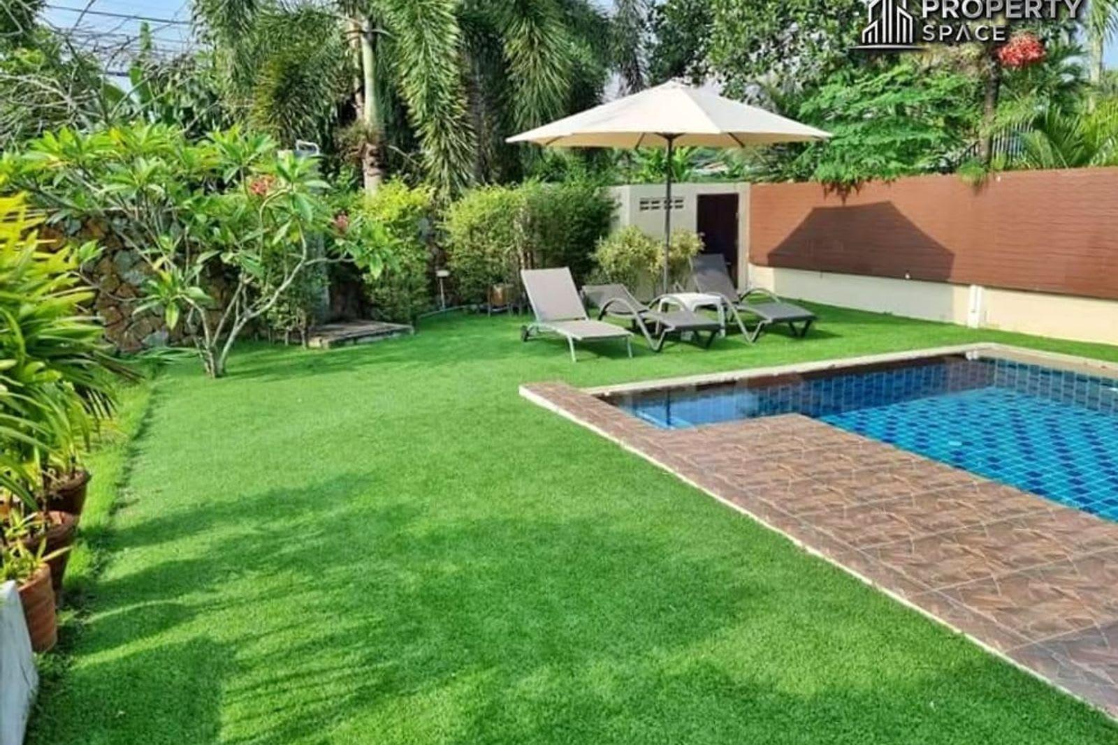 Studio Villa for Rent in Pattaya Villa, Pattaya, Thailand 3