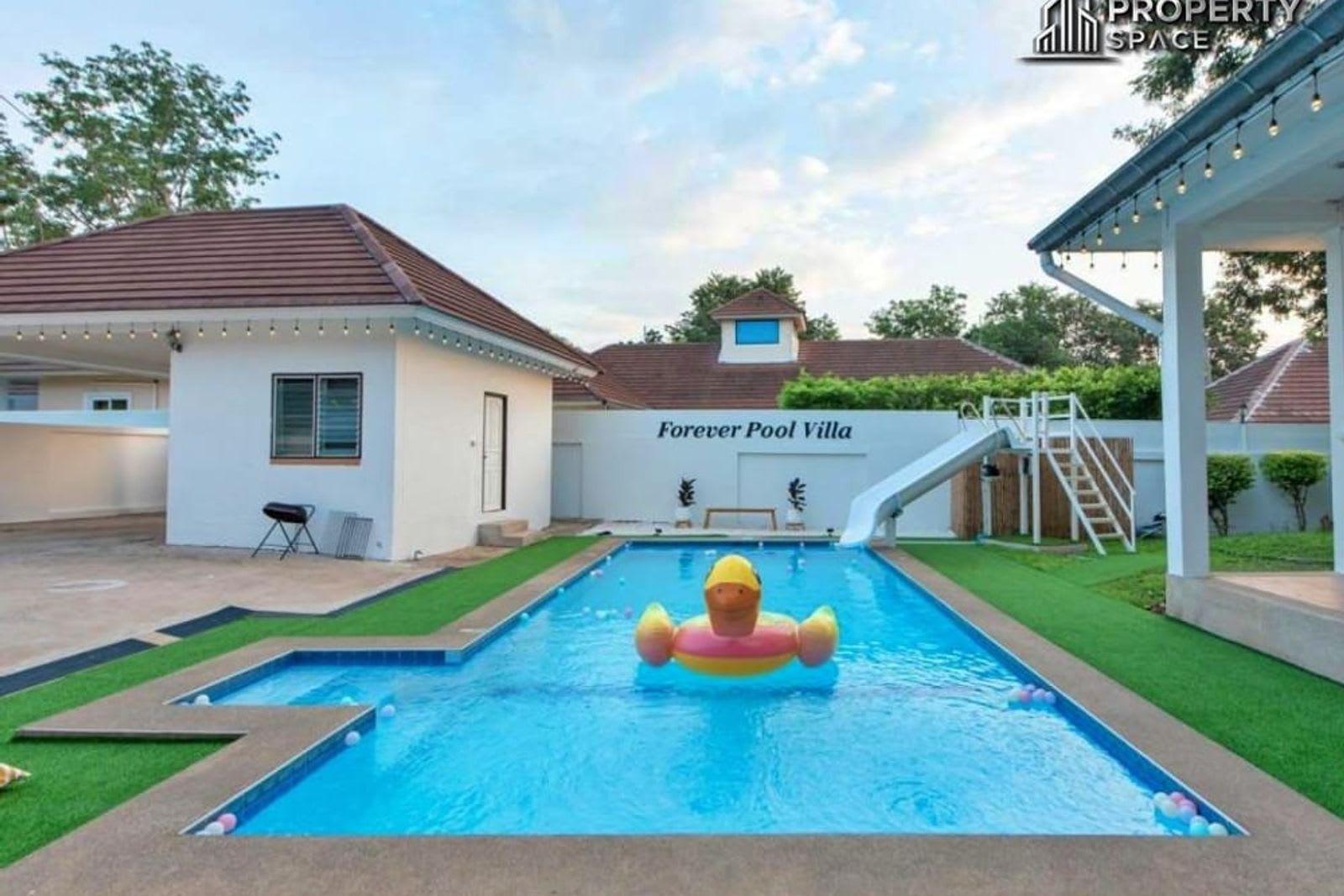 Studio Villa for Rent in Pattaya Villa, Pattaya, Thailand 2