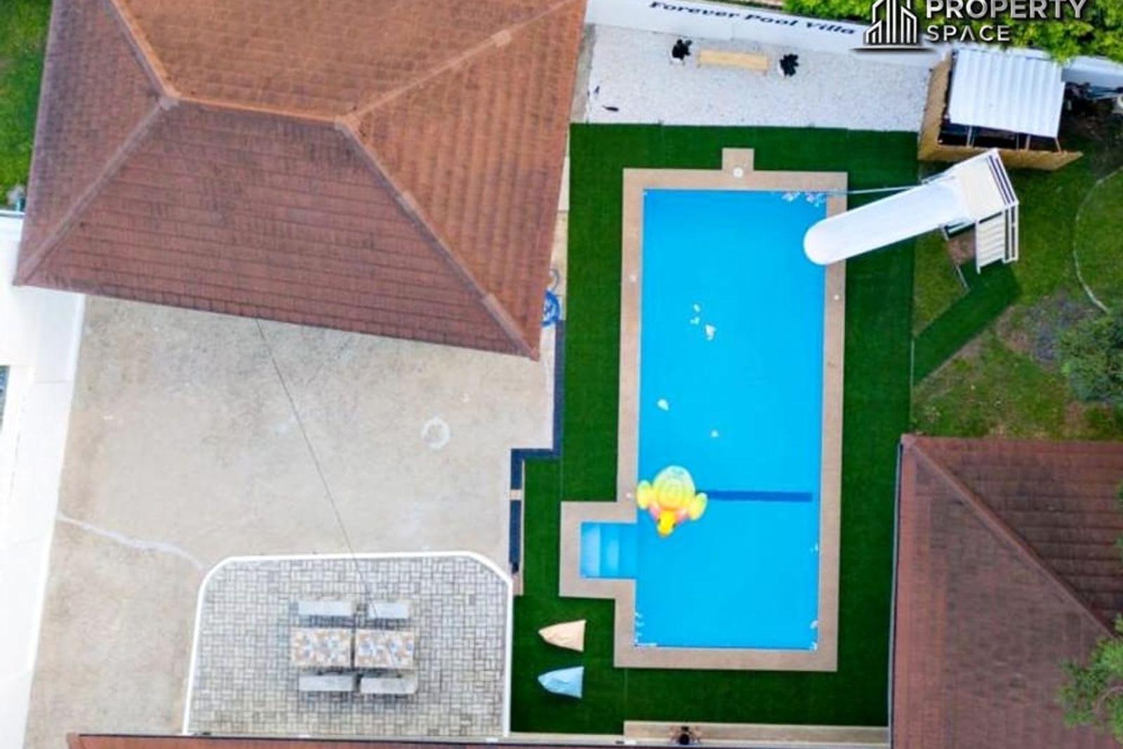 Studio Villa for Rent in Pattaya Villa, Pattaya, Thailand 3