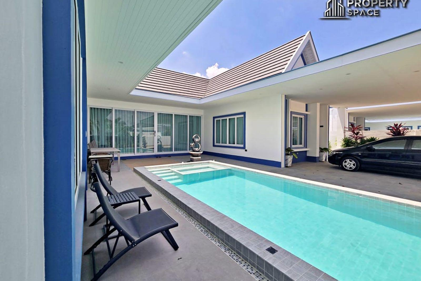 Studio Villa for Rent in Pattaya Villa, Pattaya, Thailand 2