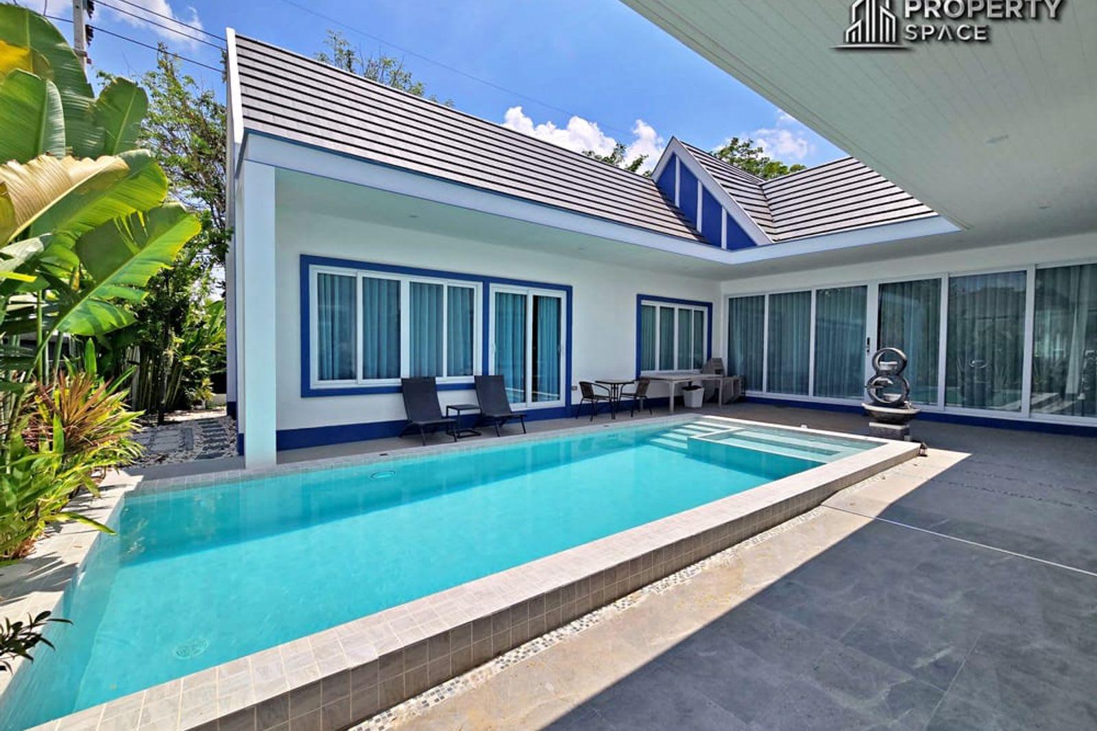 Studio Villa for Rent in Pattaya Villa, Pattaya, Thailand 3