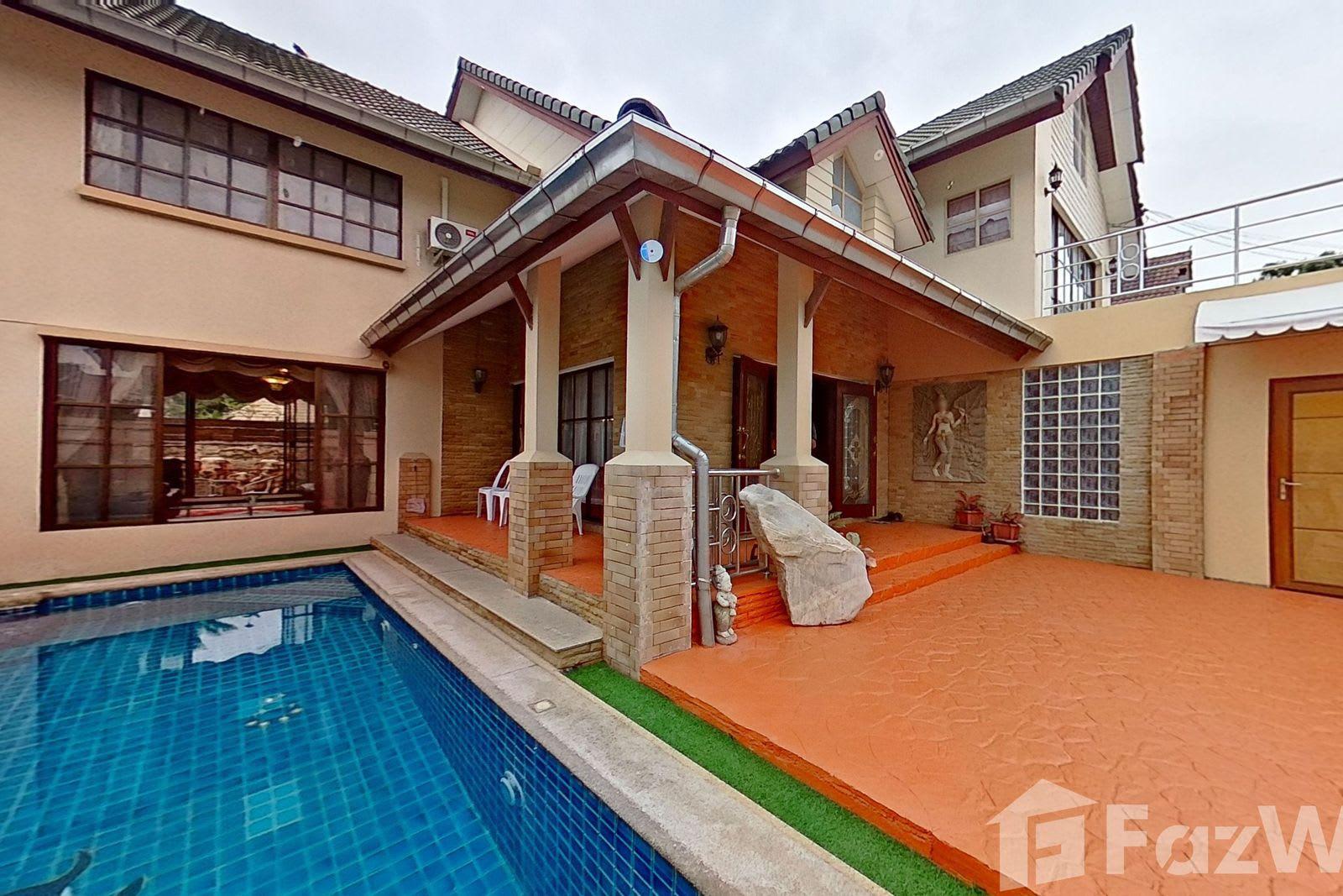 Studio Villa for Rent in Pattaya Villa, Pattaya, Thailand 5