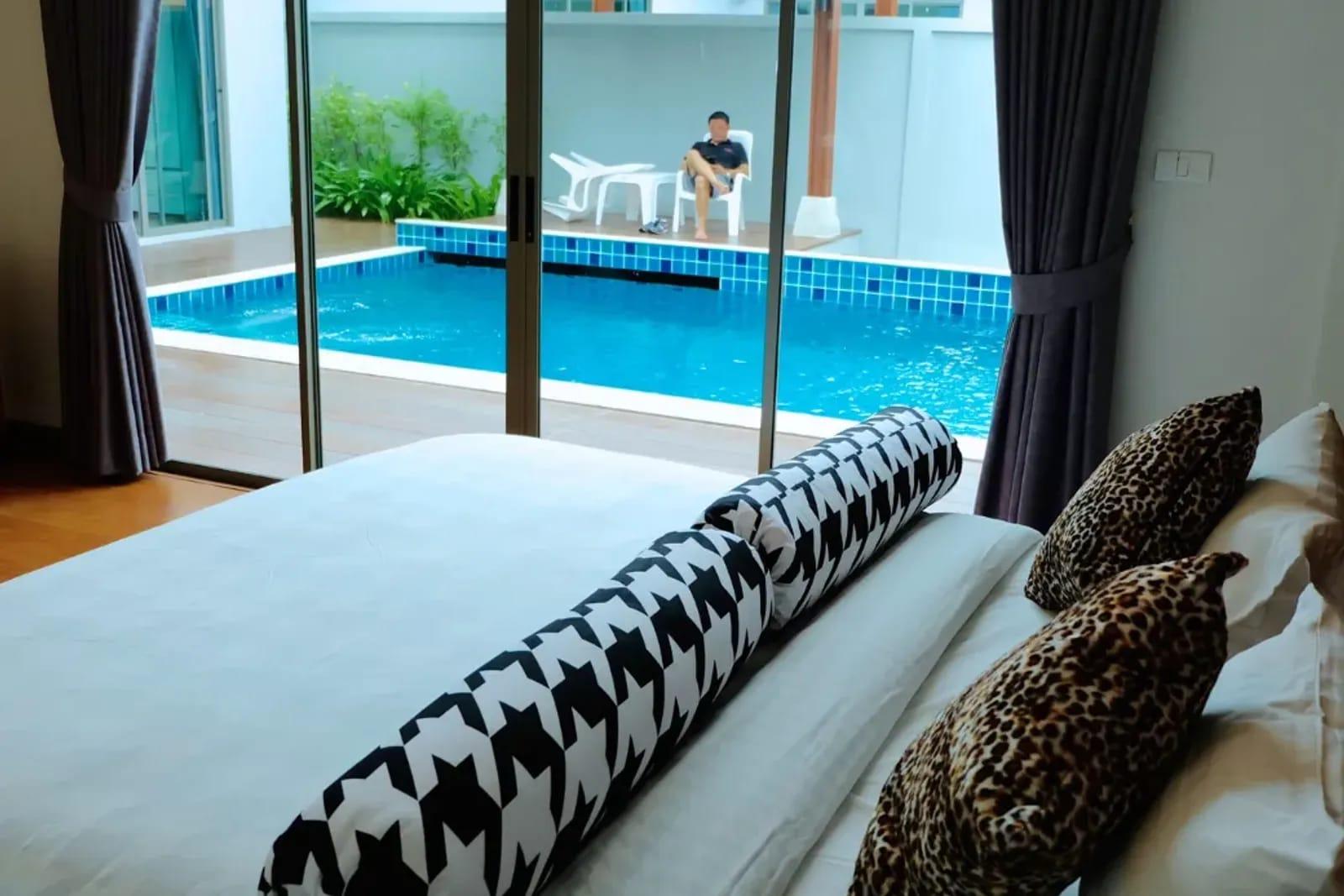 วิลล่าสตูดิโอให้เช่า Phuket Villa Phuket ประเทศไทย