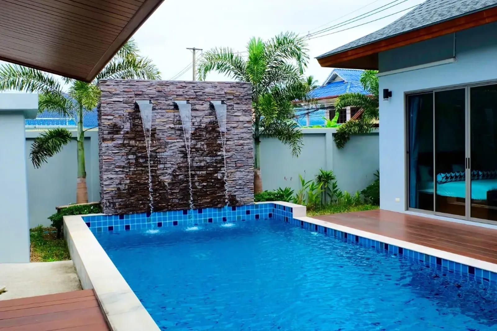 Studio Villa for Rent in Phuket Villa, Phuket, Thailand 2