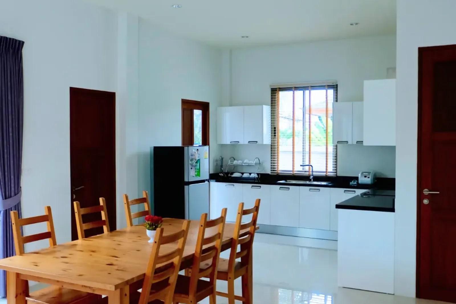 Studio Villa for Rent in Phuket Villa, Phuket, Thailand 3
