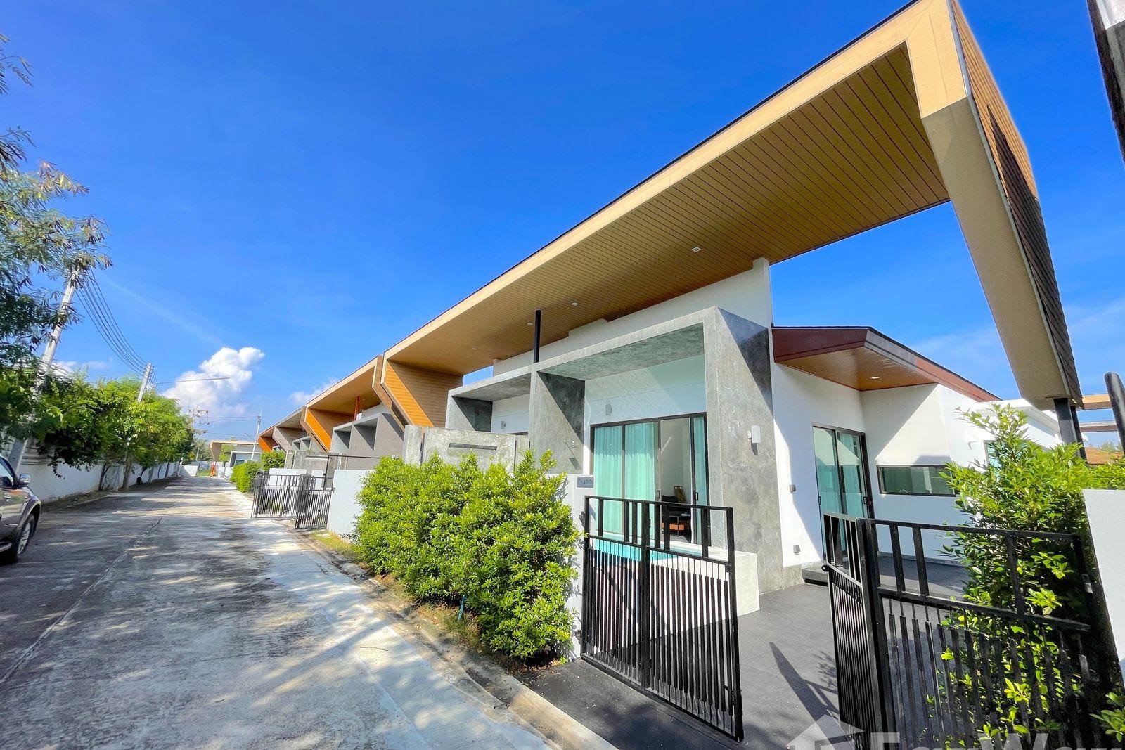 Studio Villa for Rent in Phuket Villa, Phuket, Thailand 4