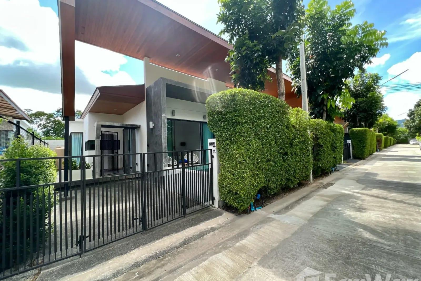 Studio Villa for Rent in Phuket Villa, Phuket, Thailand 5