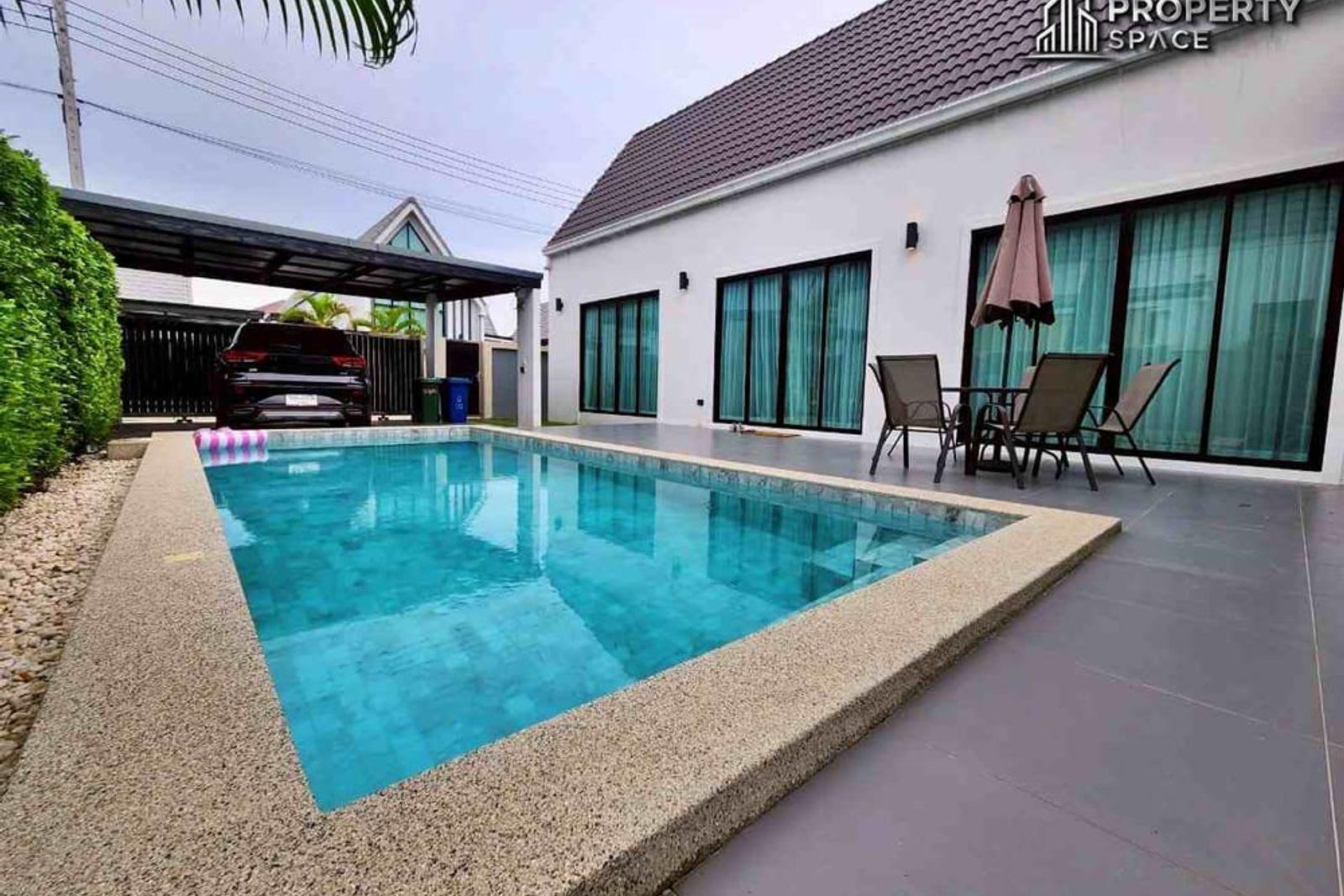 วิลล่าสตูดิโอให้เช่า Pattaya Villa Pattaya ประเทศไทย