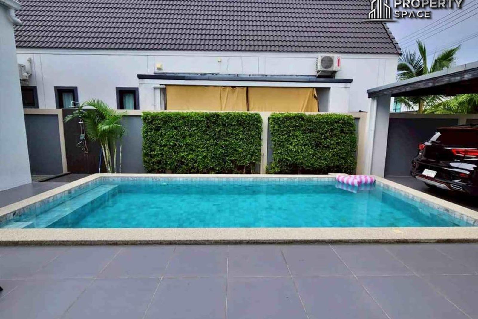 Studio Villa for Rent in Pattaya Villa, Pattaya, Thailand 2