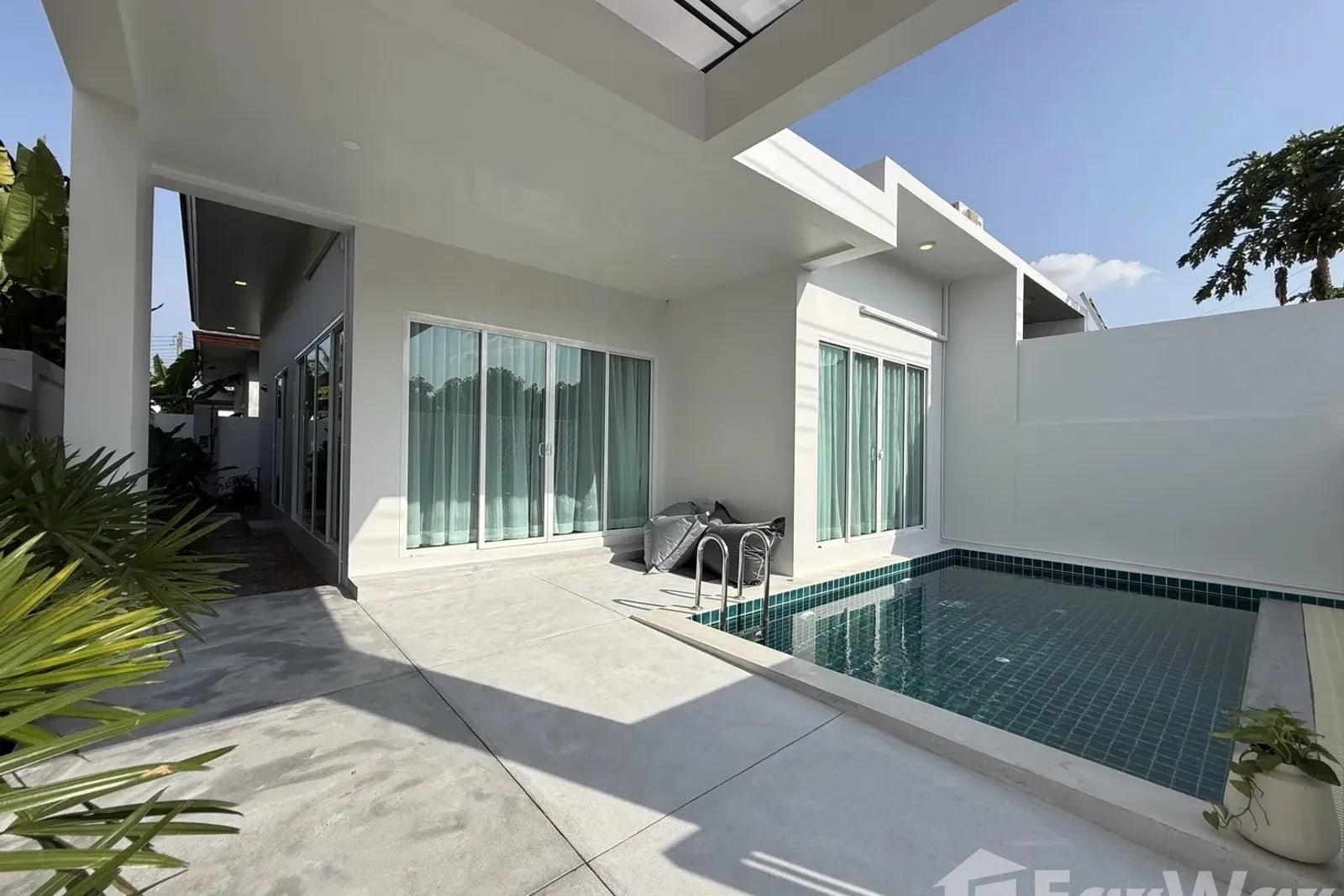 วิลล่าสตูดิโอให้เช่า Phuket Villa Phuket ประเทศไทย