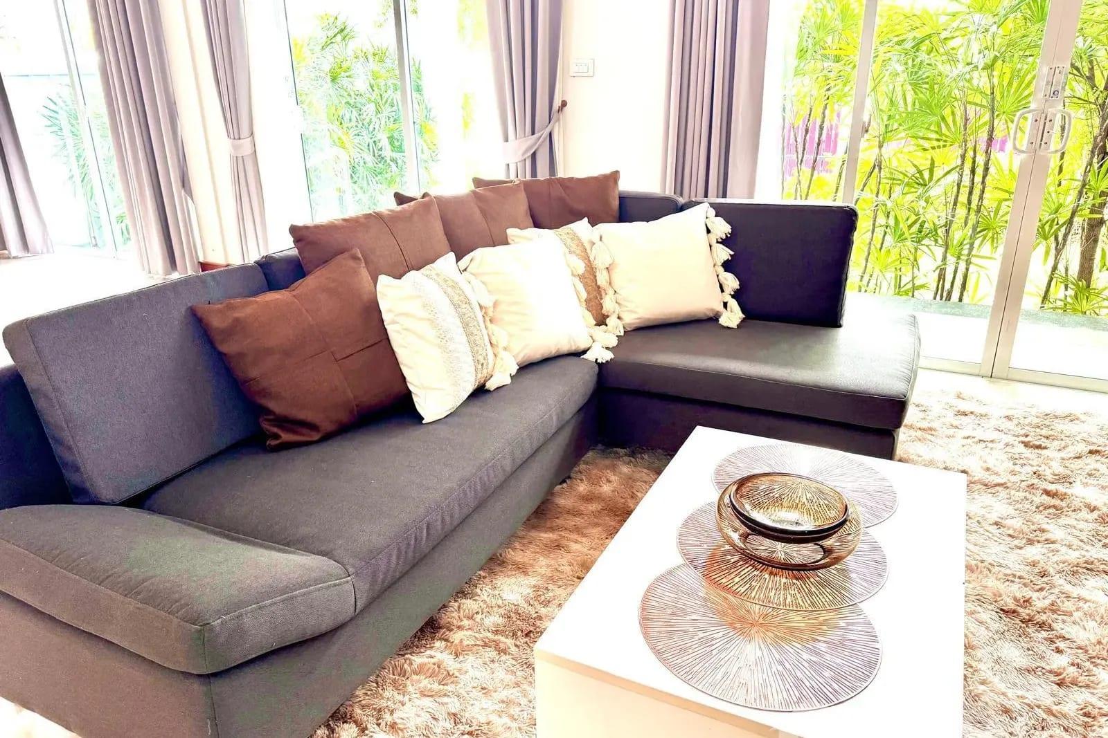 Studio Villa for Rent in Phuket Villa, Phuket, Thailand 5