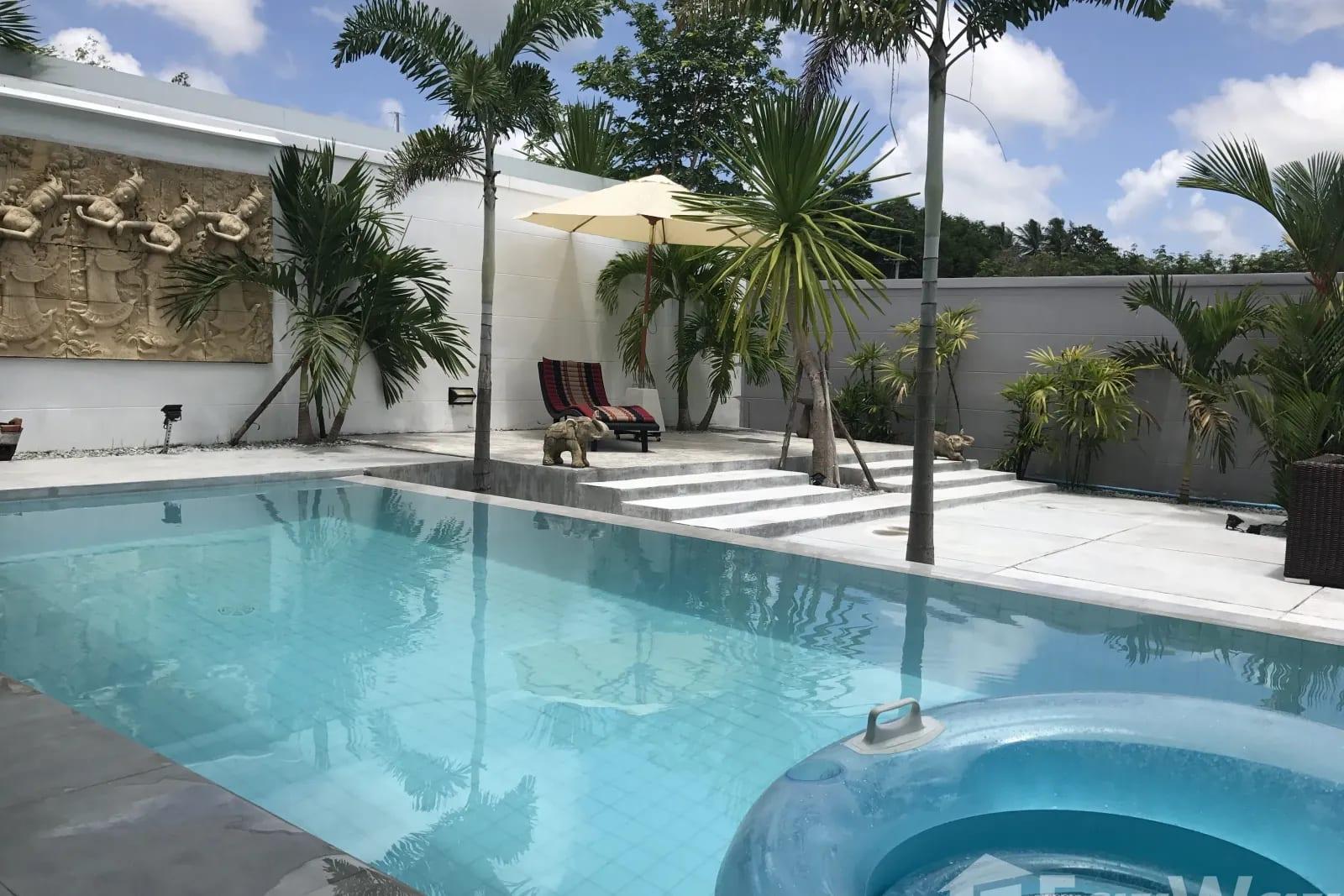 วิลล่าสตูดิโอให้เช่า Phuket Villa Phuket ประเทศไทย