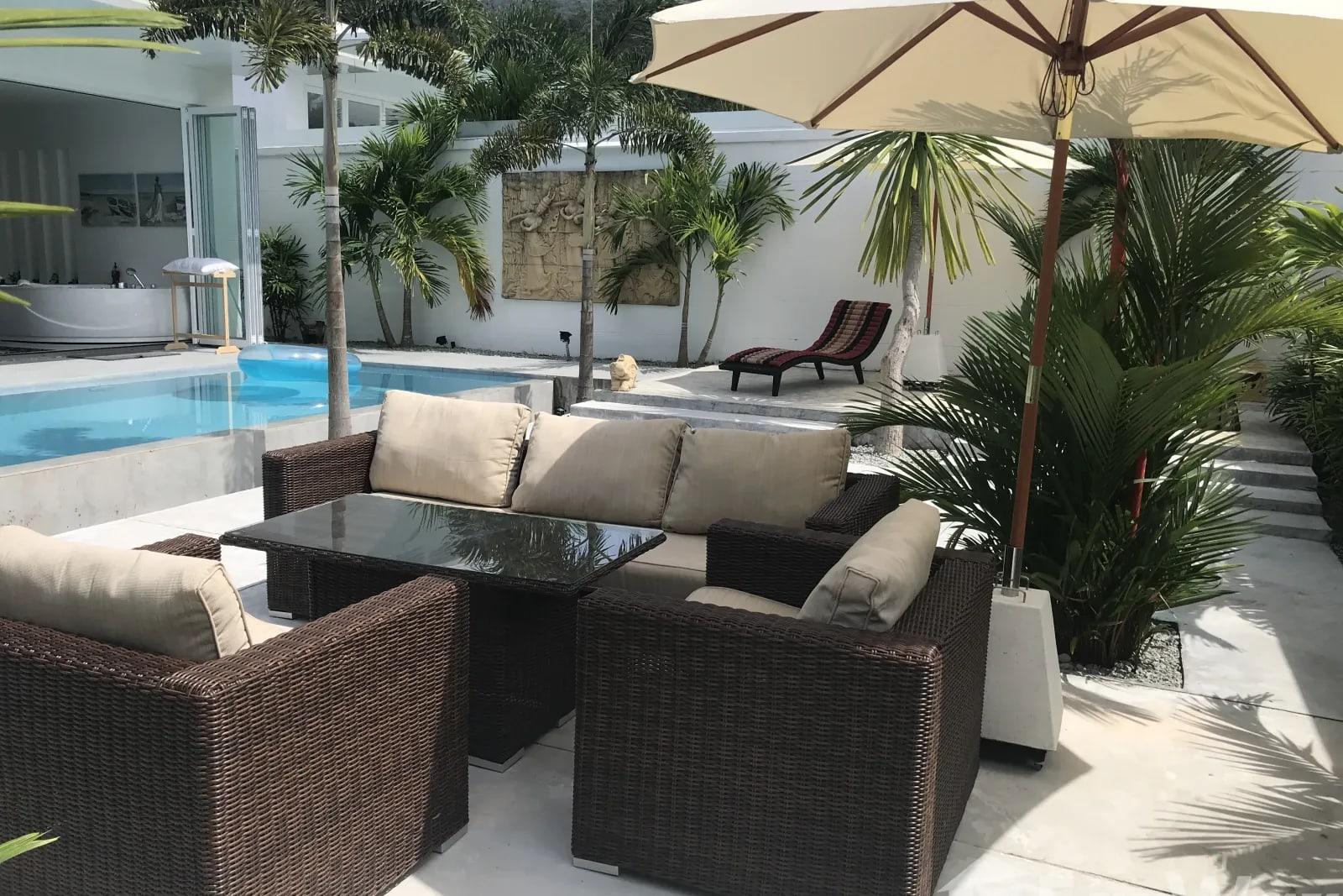 Studio Villa for Rent in Phuket Villa, Phuket, Thailand 2