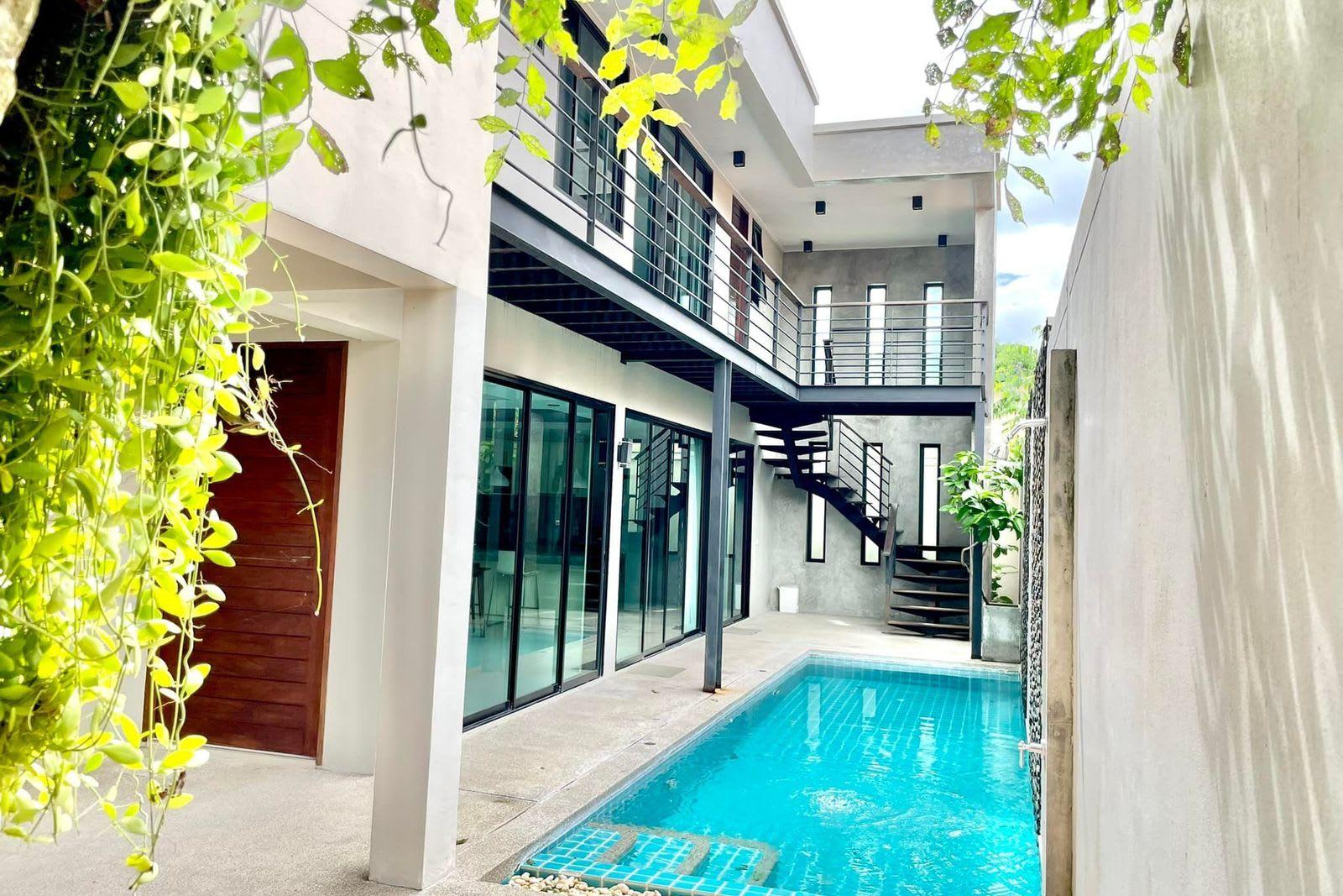 Studio Villa for Rent in Phuket Villa, Phuket, Thailand 4