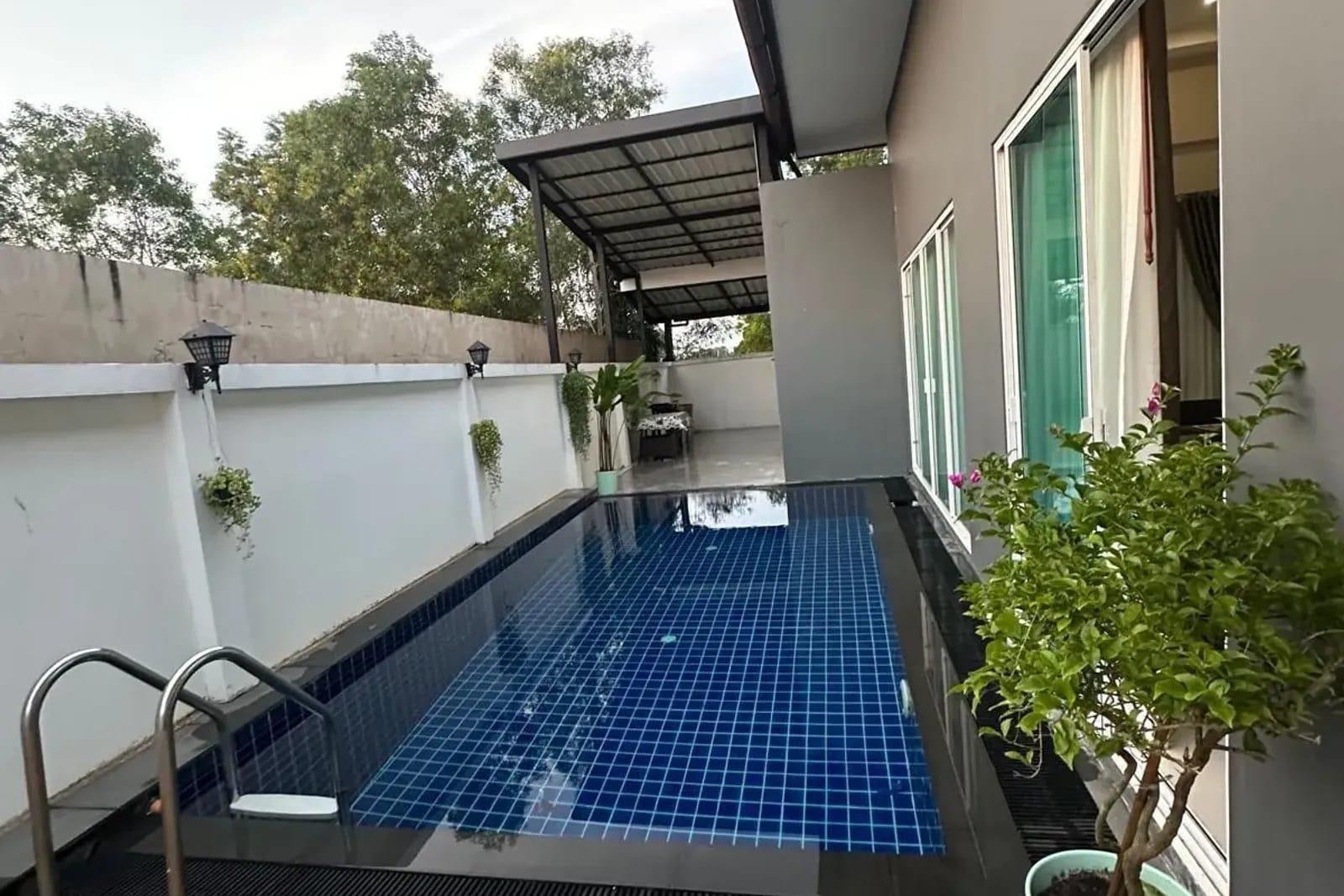 Studio Villa for Rent in Phuket Villa, Phuket, Thailand 5