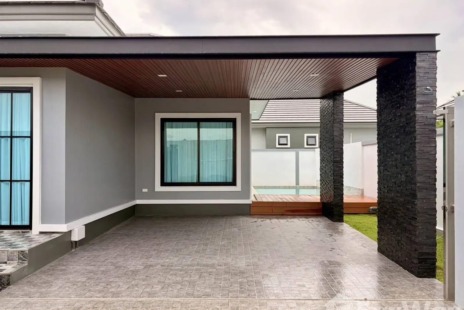 Studio Villa for Rent in Phuket Villa, Phuket, Thailand 2