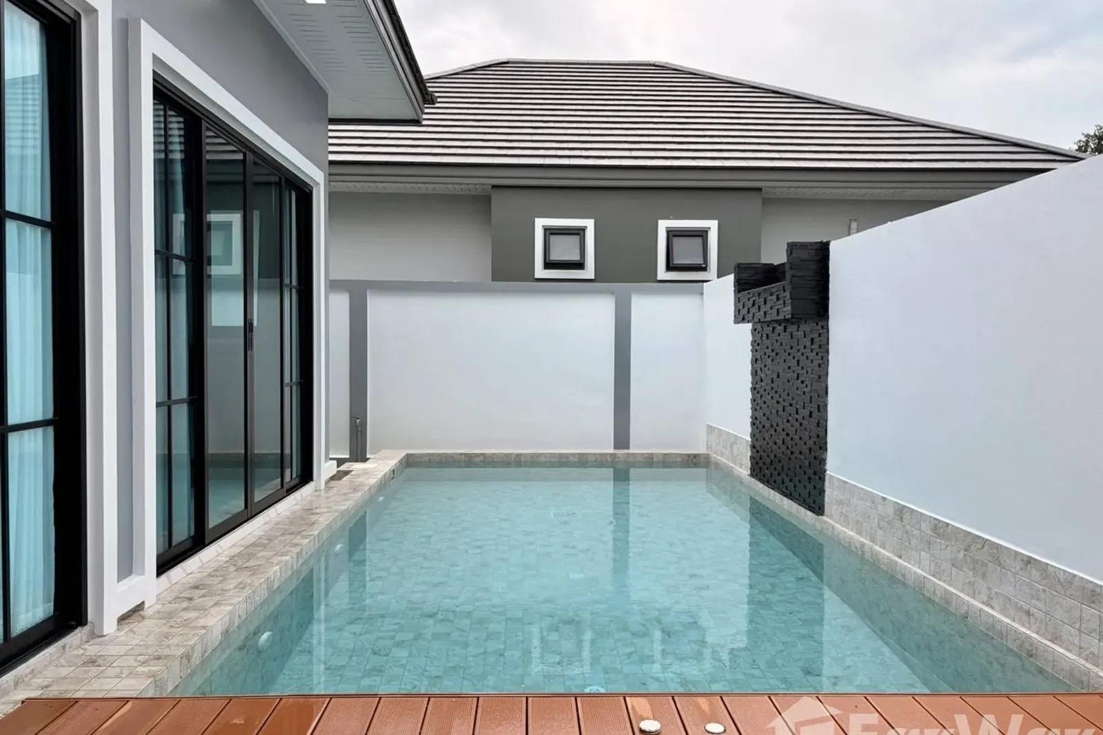 Studio Villa for Rent in Phuket Villa, Phuket, Thailand 3