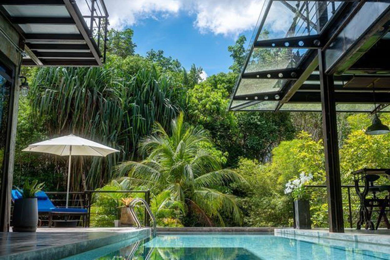Studio Villa for Rent in Phuket Villa, Phuket, Thailand 5