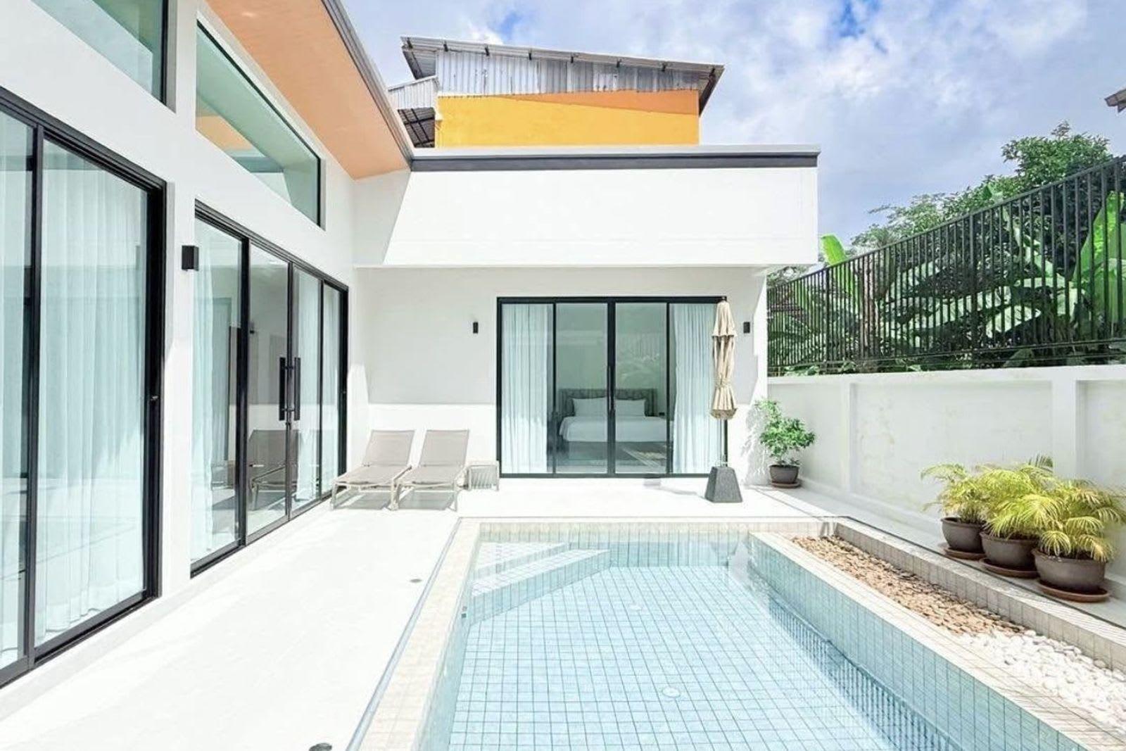 Studio Villa for Rent in Phuket Villa, Phuket, Thailand 2
