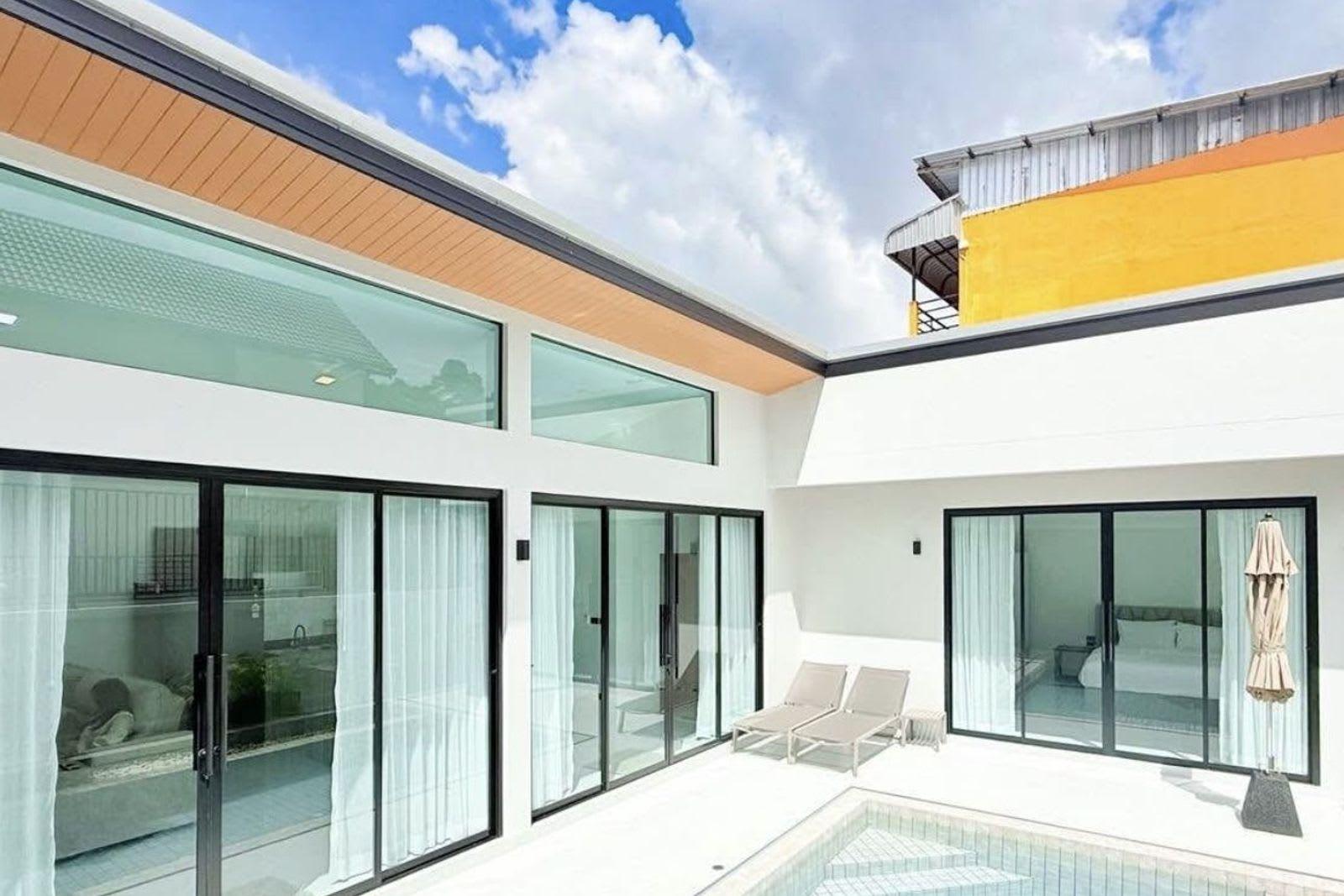 Studio Villa for Rent in Phuket Villa, Phuket, Thailand 3