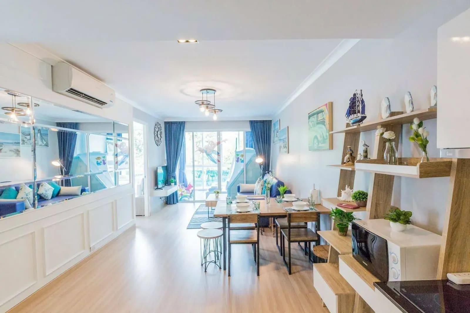Condo for Sale in Baan Klang, Hua Hin, Thailand 4