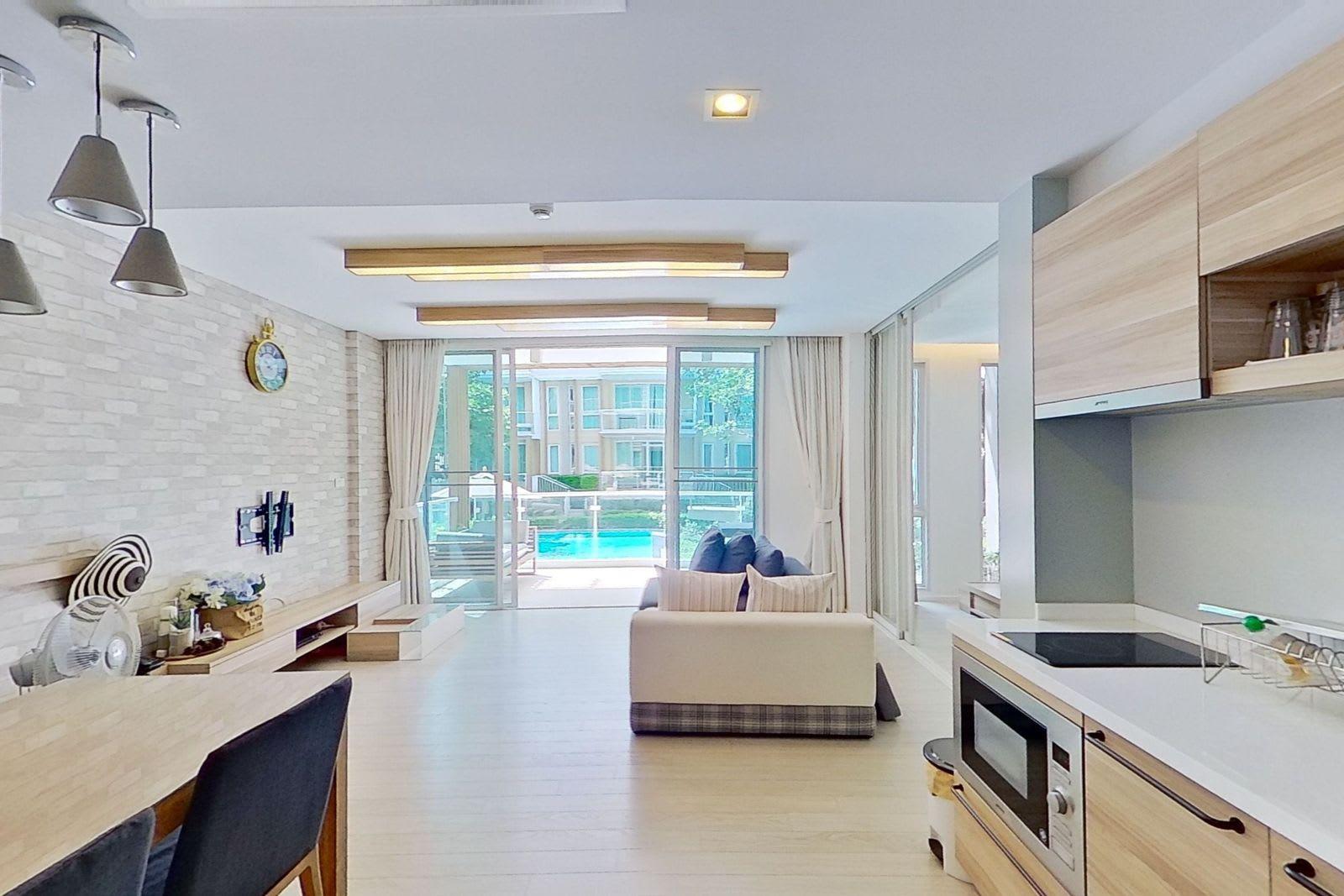 Condo for Sale in Baan Klang, Hua Hin, Thailand 5