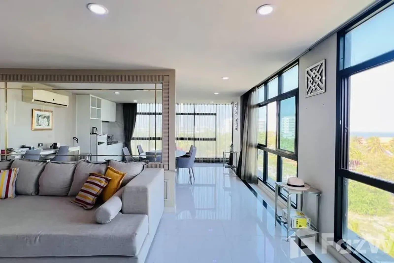 Condo for Sale in MAYSA Condo & Hotel, Hua Hin, Thailand 3