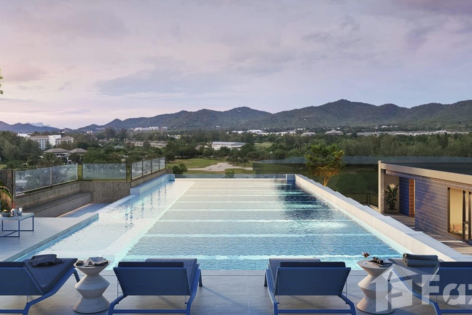 Condo for Sale in MAYSA Condo & Hotel, Hua Hin, Thailand 4