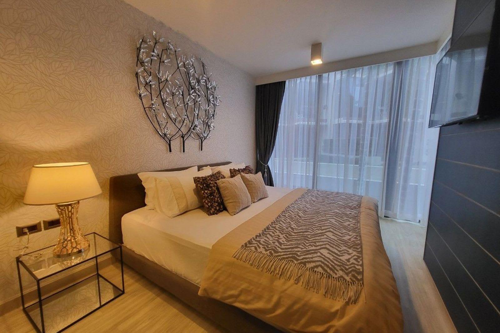1-Bedroom Condo for Sale in The Pine Hua Hin, Hua Hin, Thailand