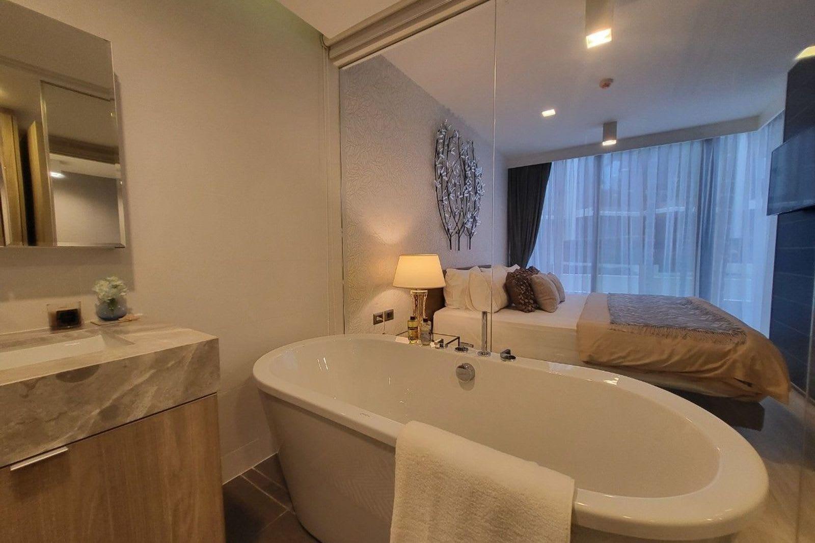 1-Bedroom Condo for Sale in The Pine Hua Hin, Hua Hin, Thailand 2